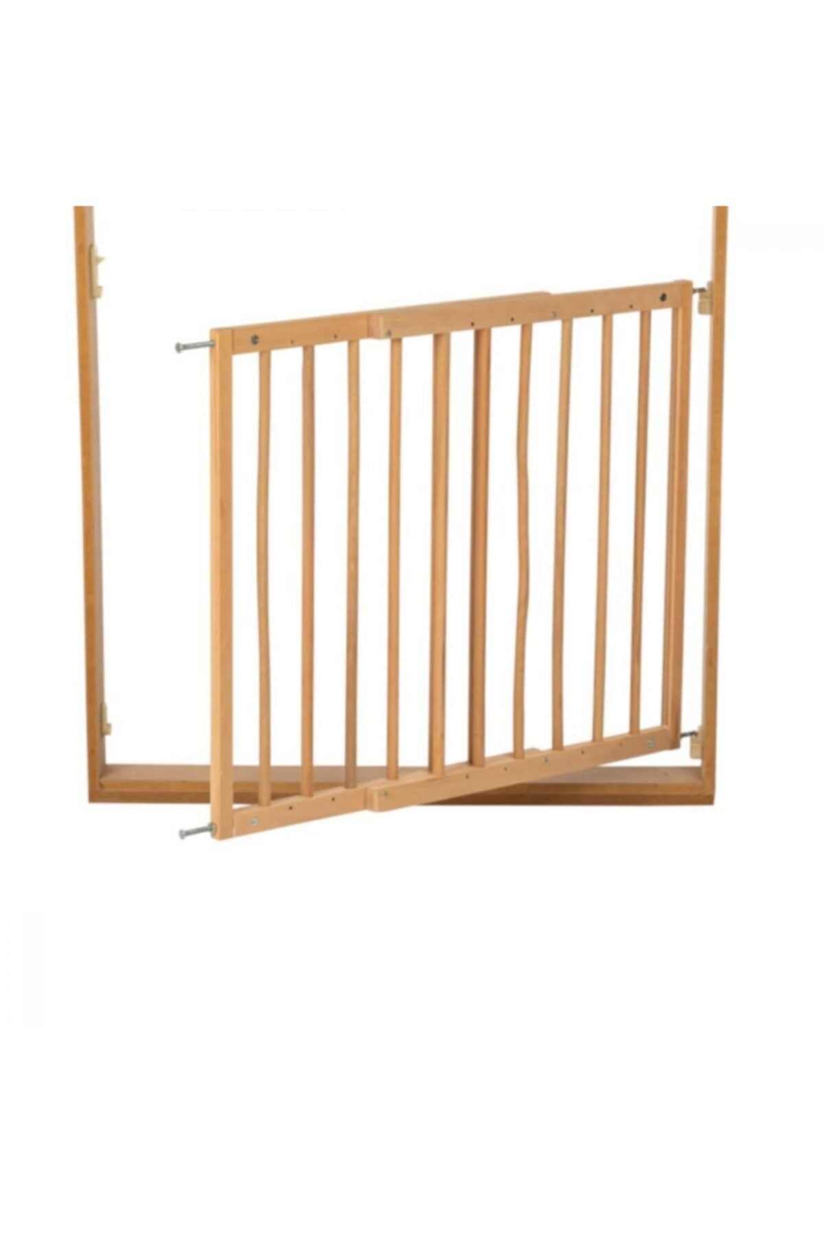 Duux Natural Ahşap Güvenlik Kapısı