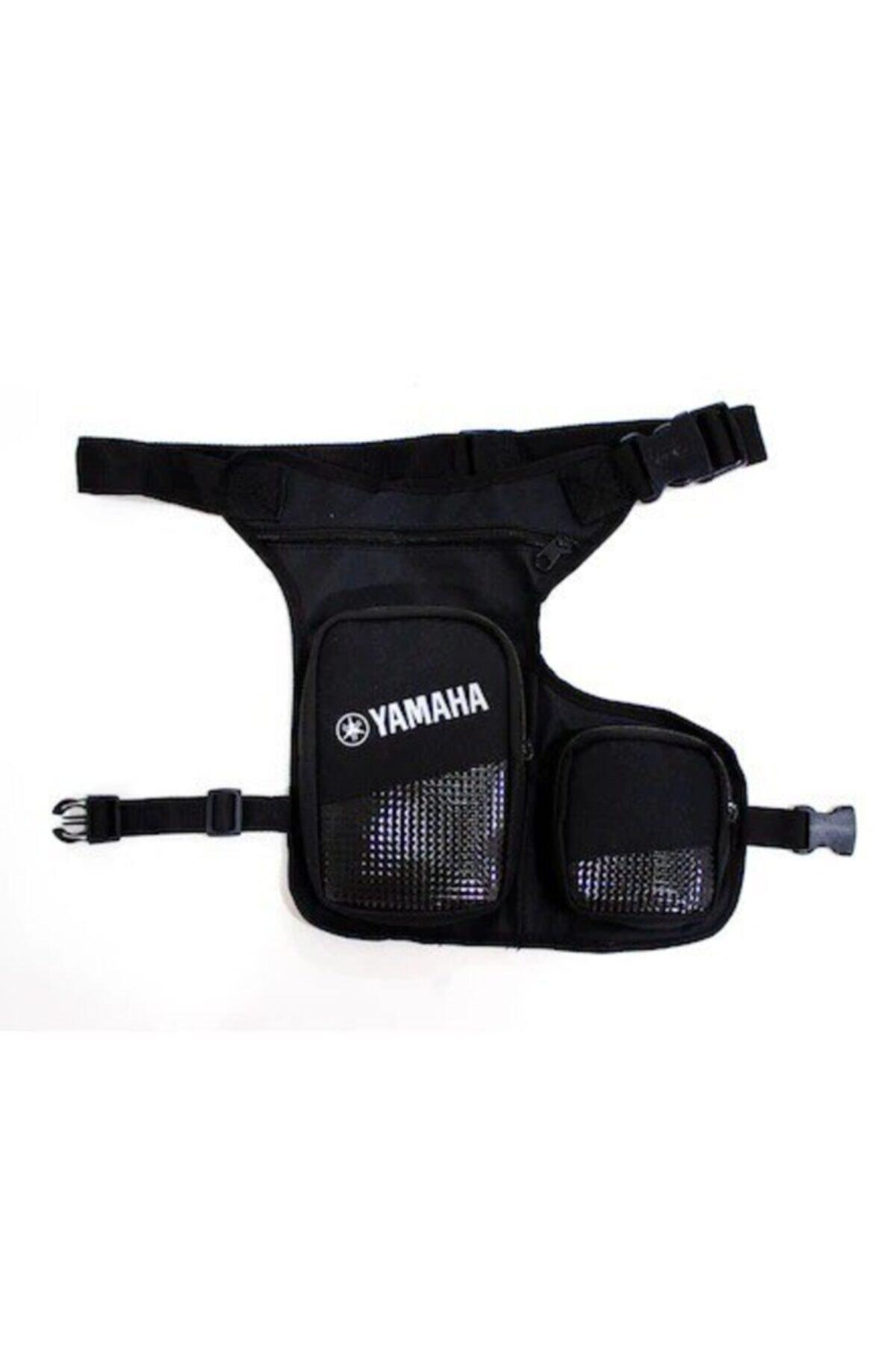 Yamaha Motosiklet Bacak Çantası
