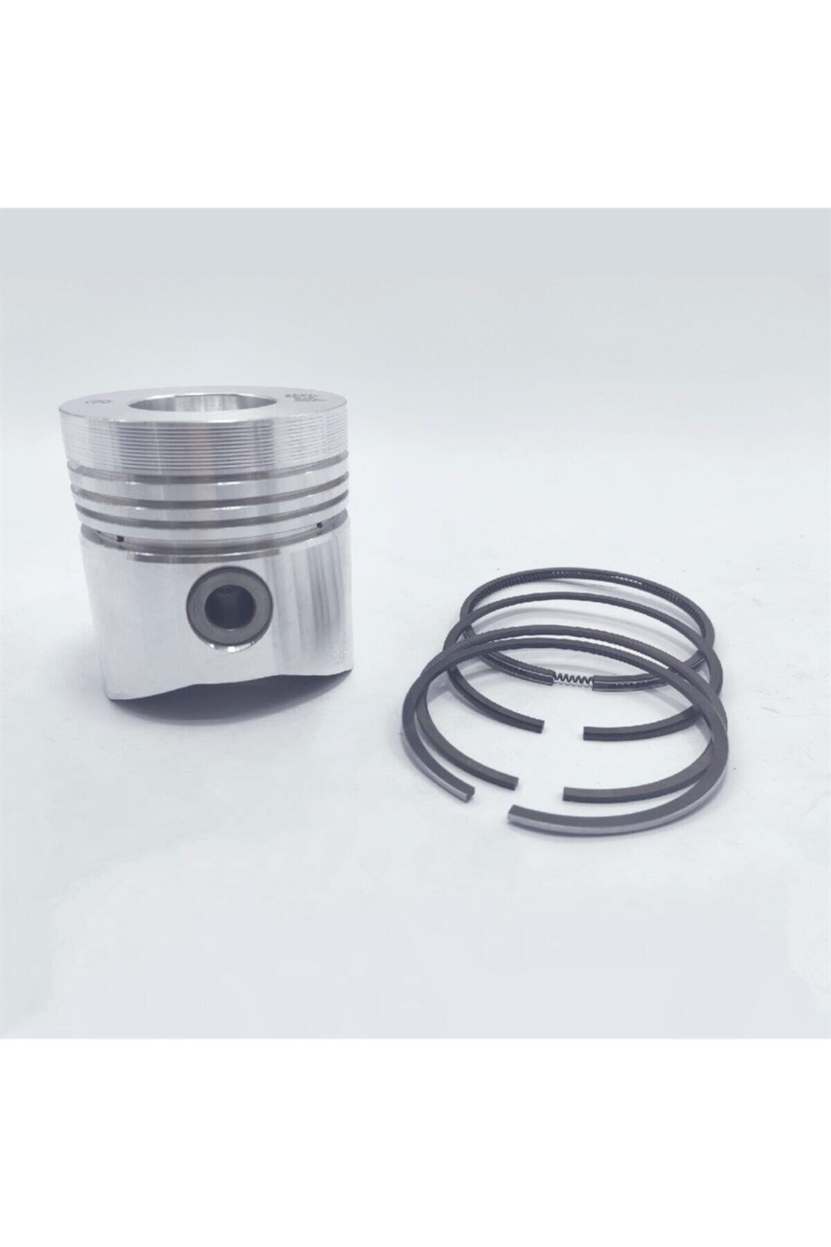 MOTOKENT Piston + Segman Seti:lombardını/3ld 510/0.50/çap: 85.50 Mm