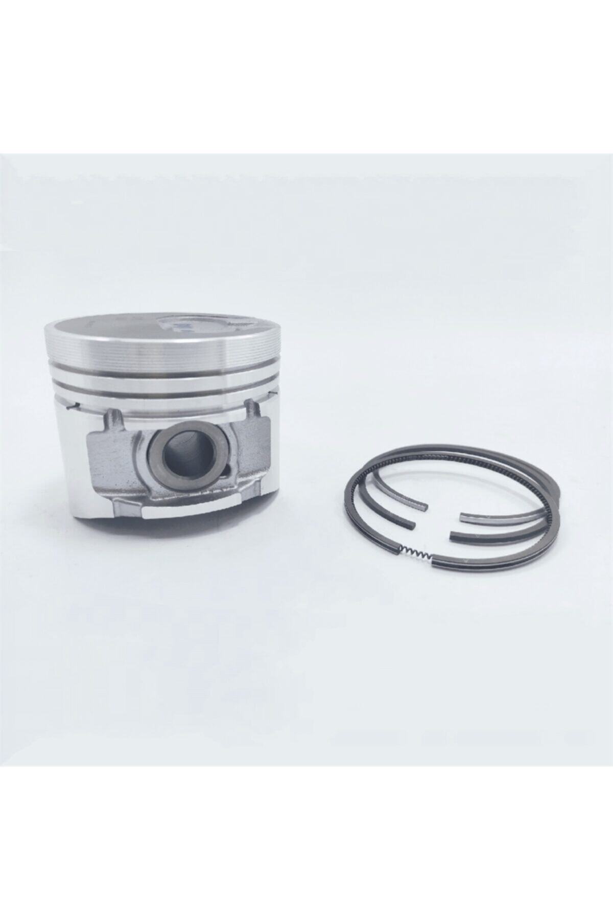 MOTOKENT Piston + Segman Seti:lombardını/ldw 1603/ldw 2204/std/çap: 88.00 Mm