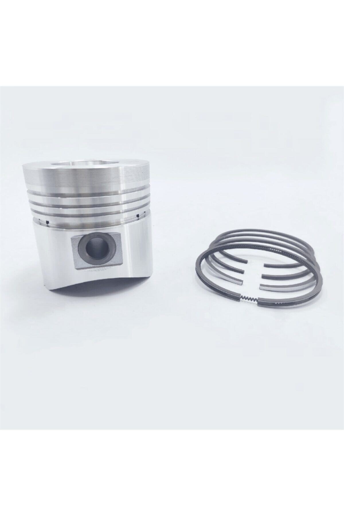 MOTOKENT Piston + Segman Seti:lombardını/4ld 820/0.50/çap: 102.50 Mm
