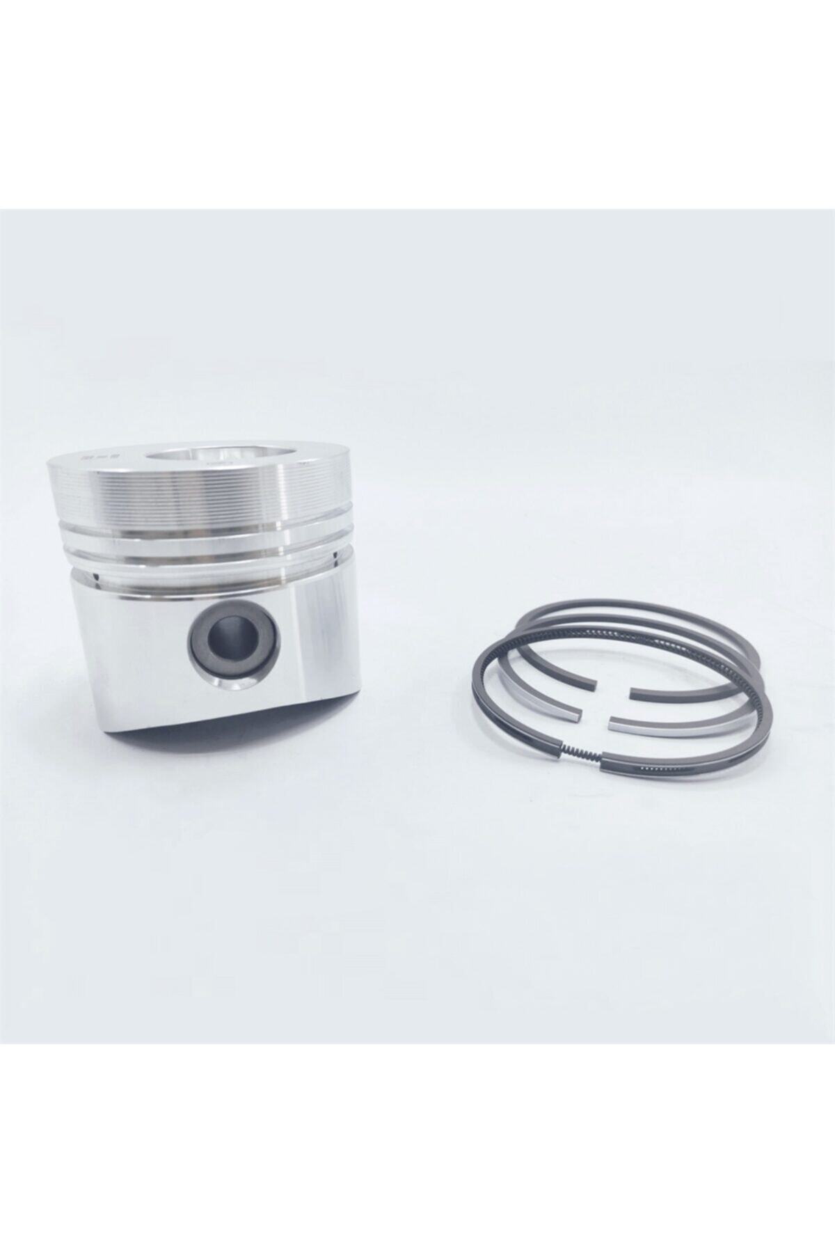 MOTOKENT Piston + Segman Seti:lombardını-9ld 625-2/11ld 625-3/11ld 626-3-ruggerını-rd 290/1.00/çap: 96.00 Mm