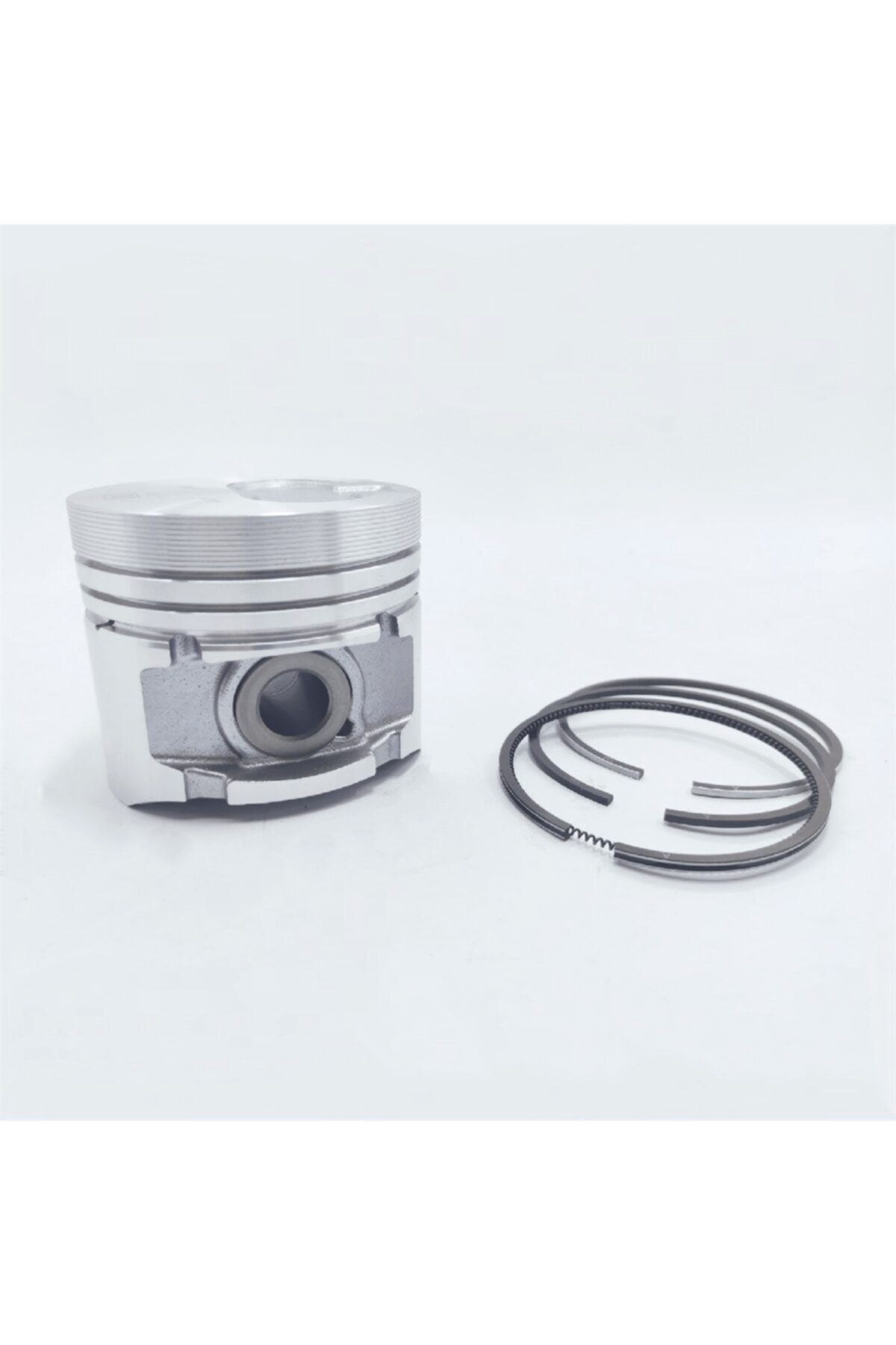 MOTOKENT Piston + Segman Seti:lombardını/ldw 1503/ldw 2004/0.50/çap: 88.50 Mm