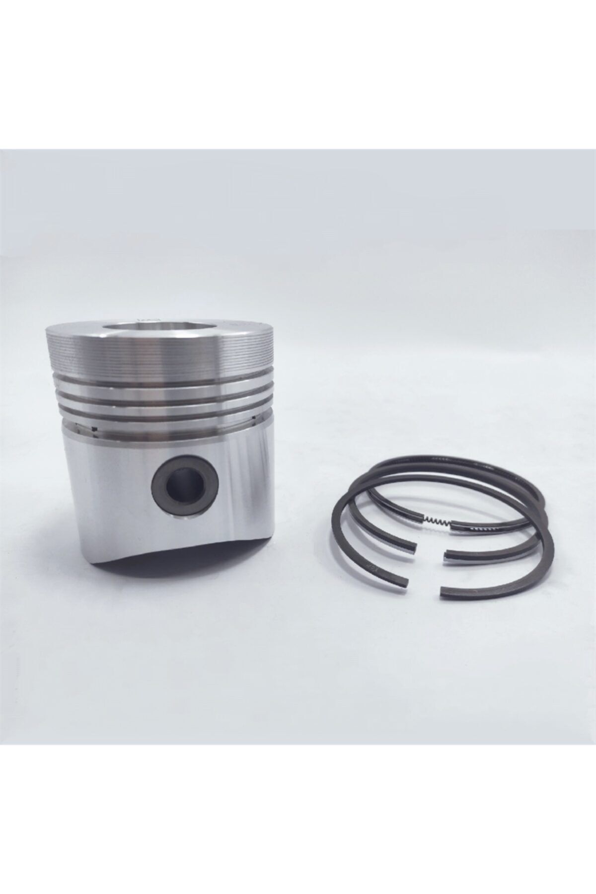 MOTOKENT Piston + Segman Seti:lombardını/lda 450/std/çap: 85.00 Mm