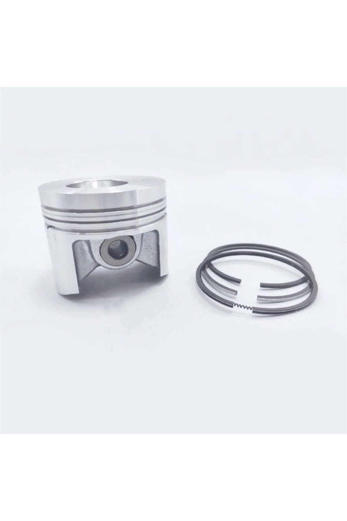MOTOKENT Piston + Segman Seti (std-çap:82.00 Mm): Ruggerını-ry 75