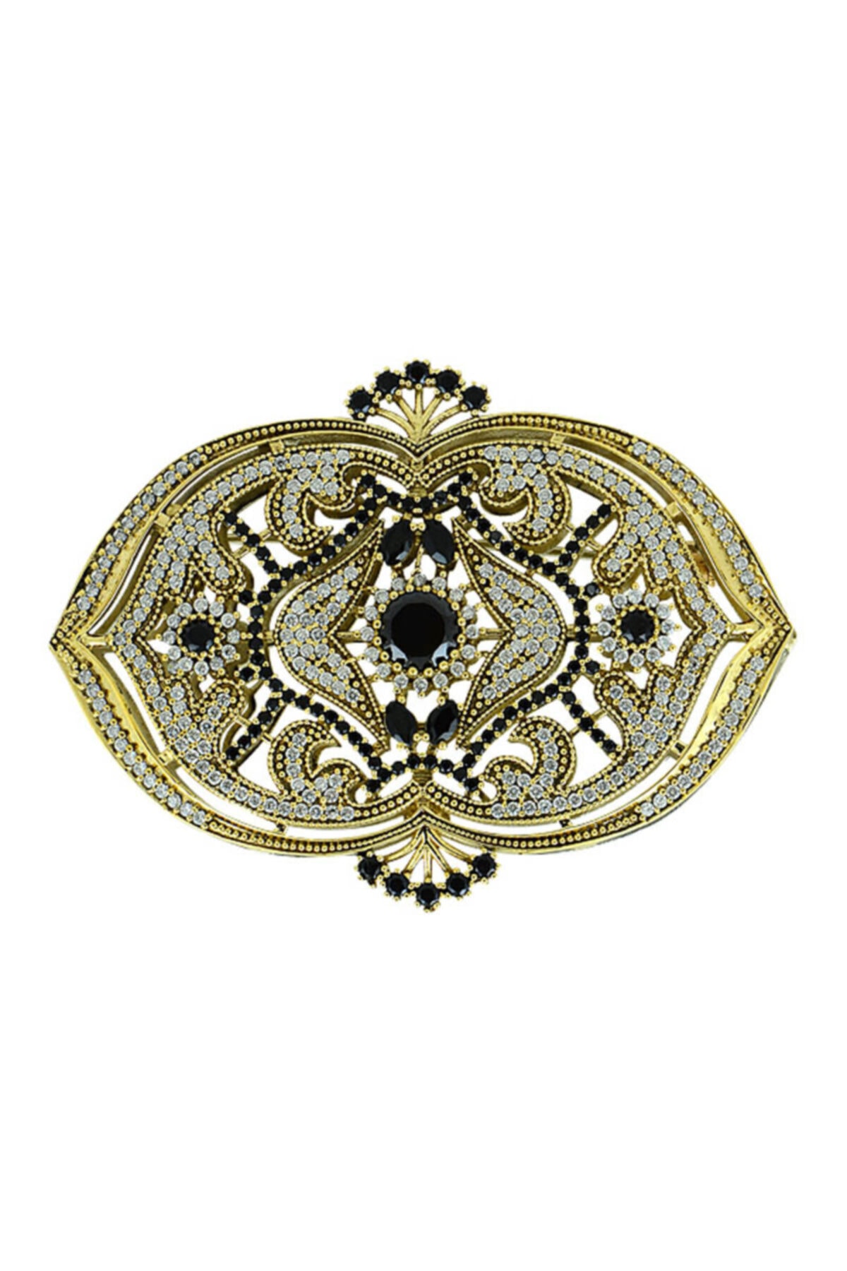 Gümüşhanesilver Otantik Broş