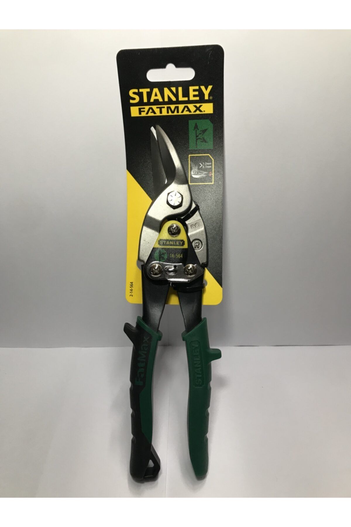 Stanley 2-14-564 Sağ Kesim Makası