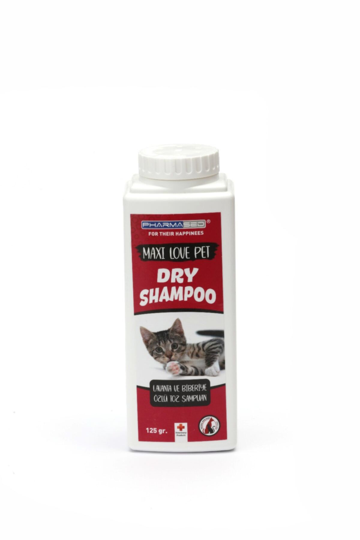 PharmaSed Cat Dry Shampoo