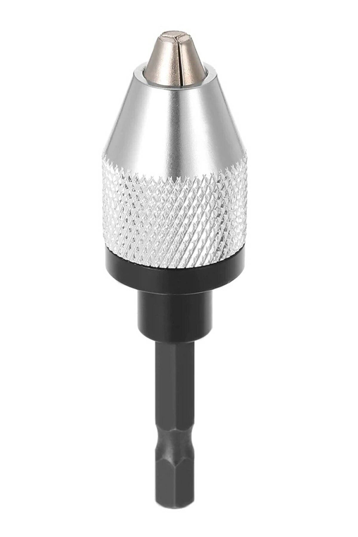 Neler Geldi Neler Şarjlı Matkap Ucu Bits Saplı Mini Mandren - 6 Mm 1/4 Penset Getirmeyen 0.4 - 6 Mm