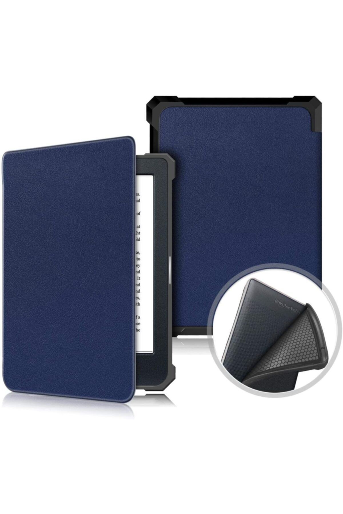 Book Case Kobo Nia E Kitap Okuyucu Kılıfı