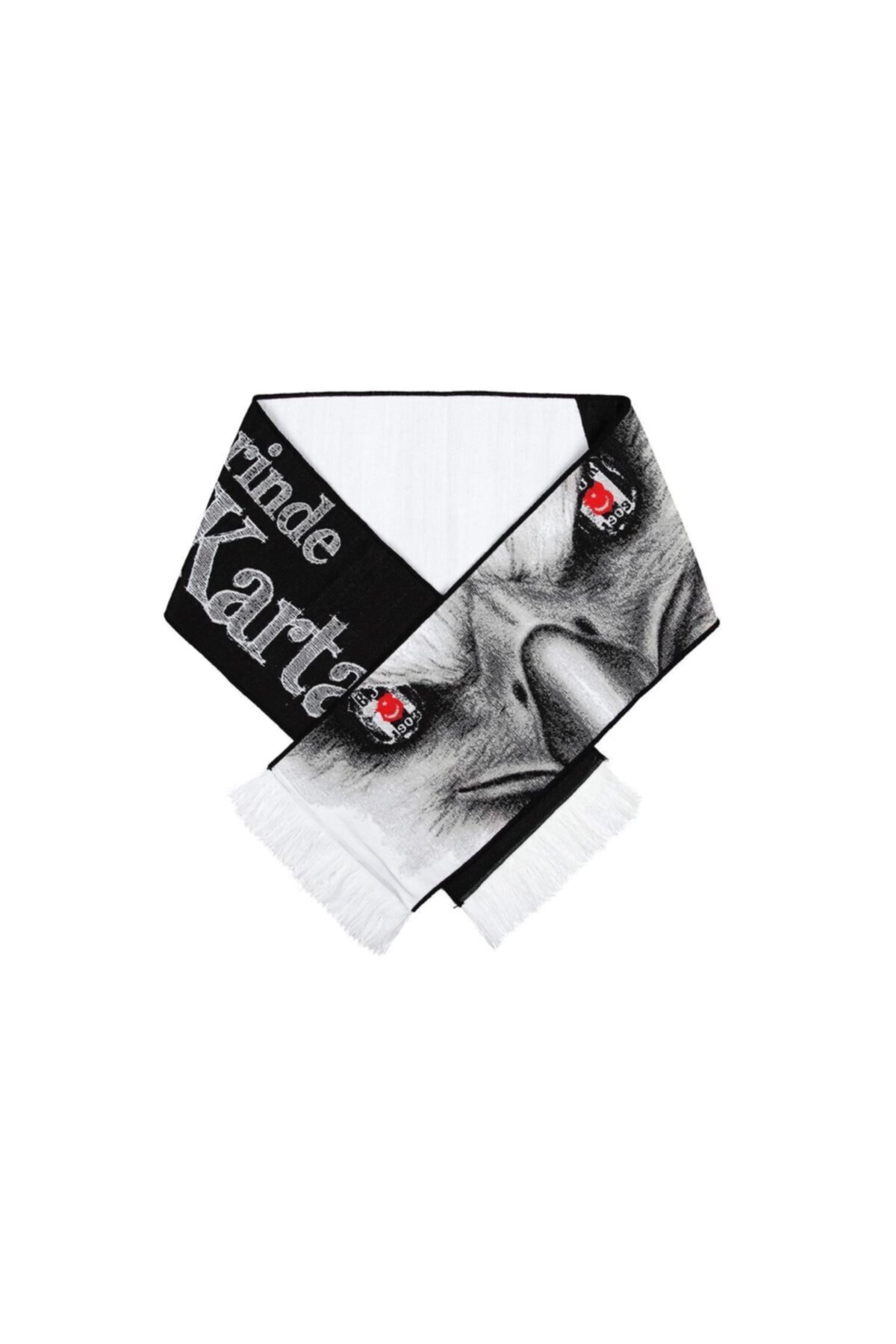 Beşiktaş Dokuma Atkı 17