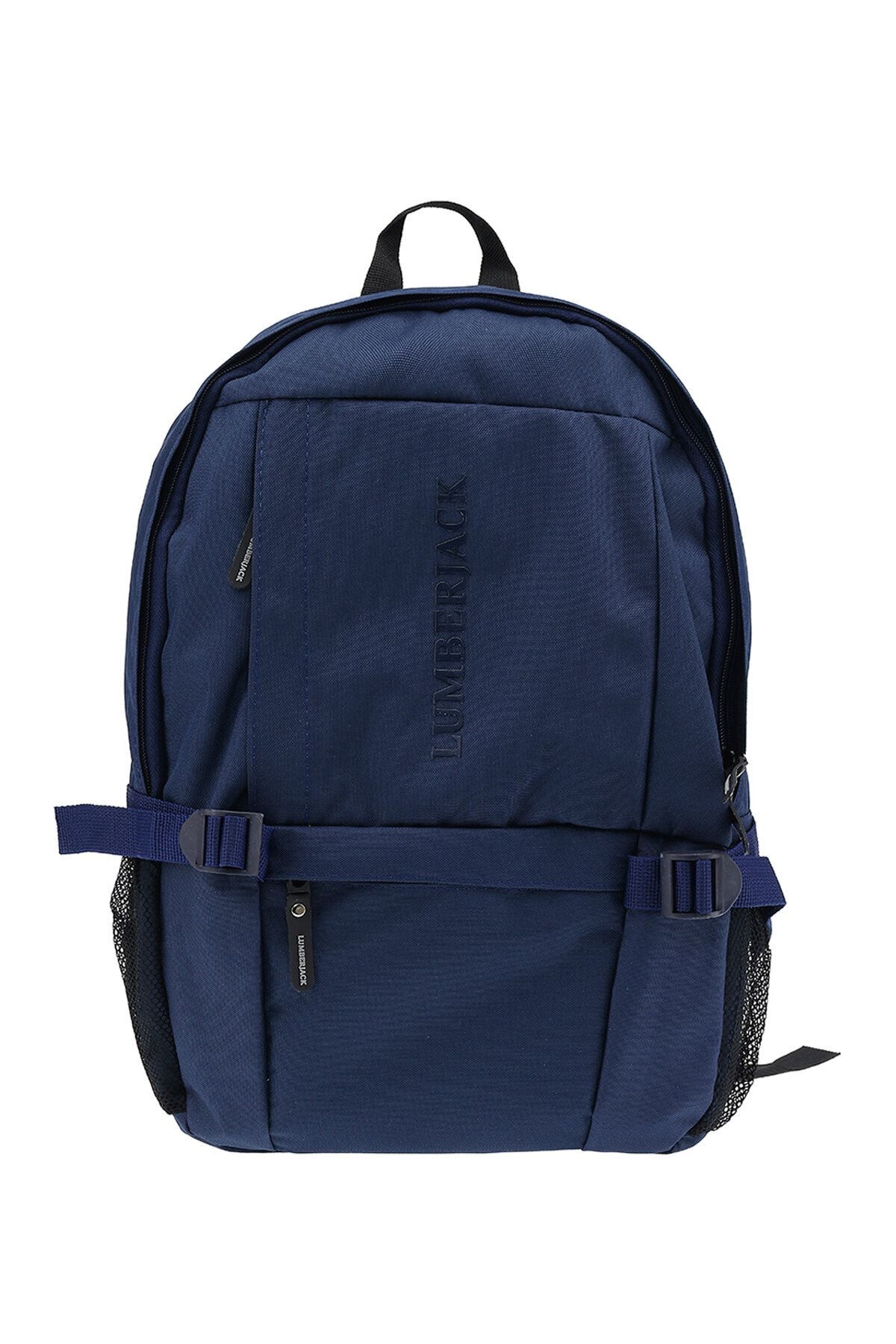 lumberjack Ct470 Pully 1pr Lacivert Erkek Sırt Çantası