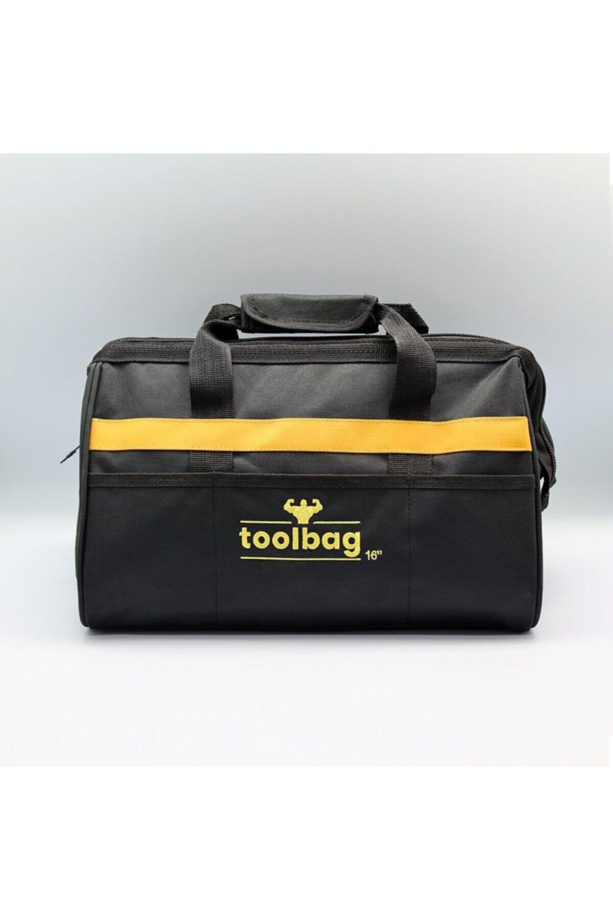 Toolbag Pstc14 Bez Takım Çantası, 14''