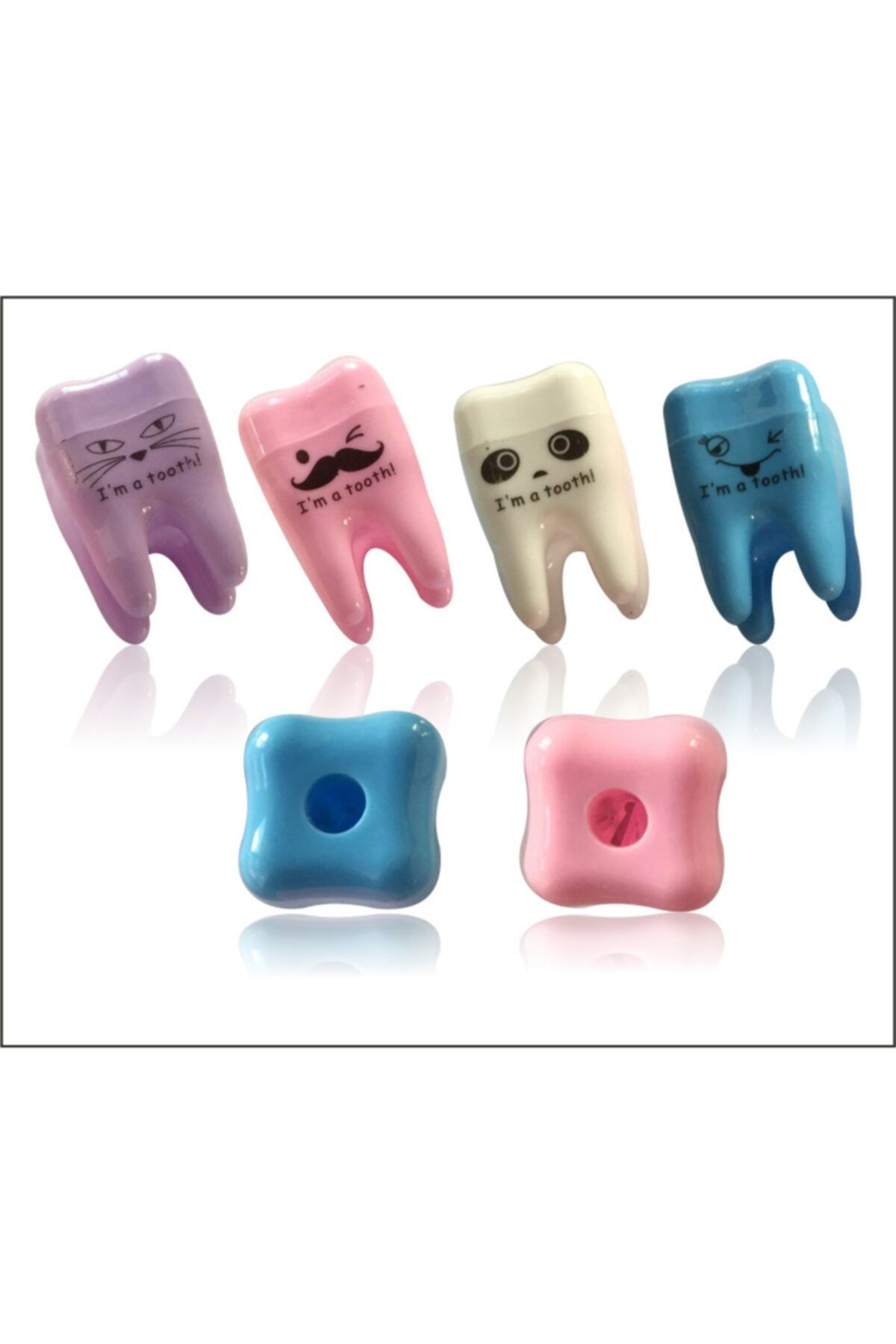 dentalfırsat Diş Şeklinde Kalemtraş