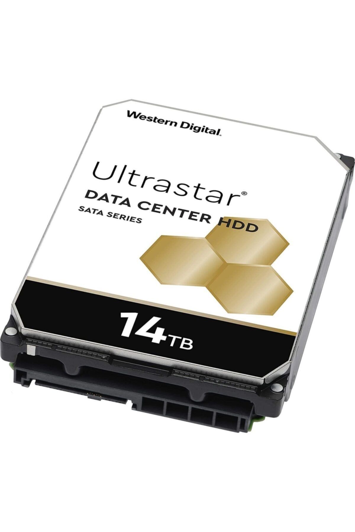 WESTERN DIGITAL Wd Ultrastar Dc Hc530 Wuh721414ale6l4 3.5\