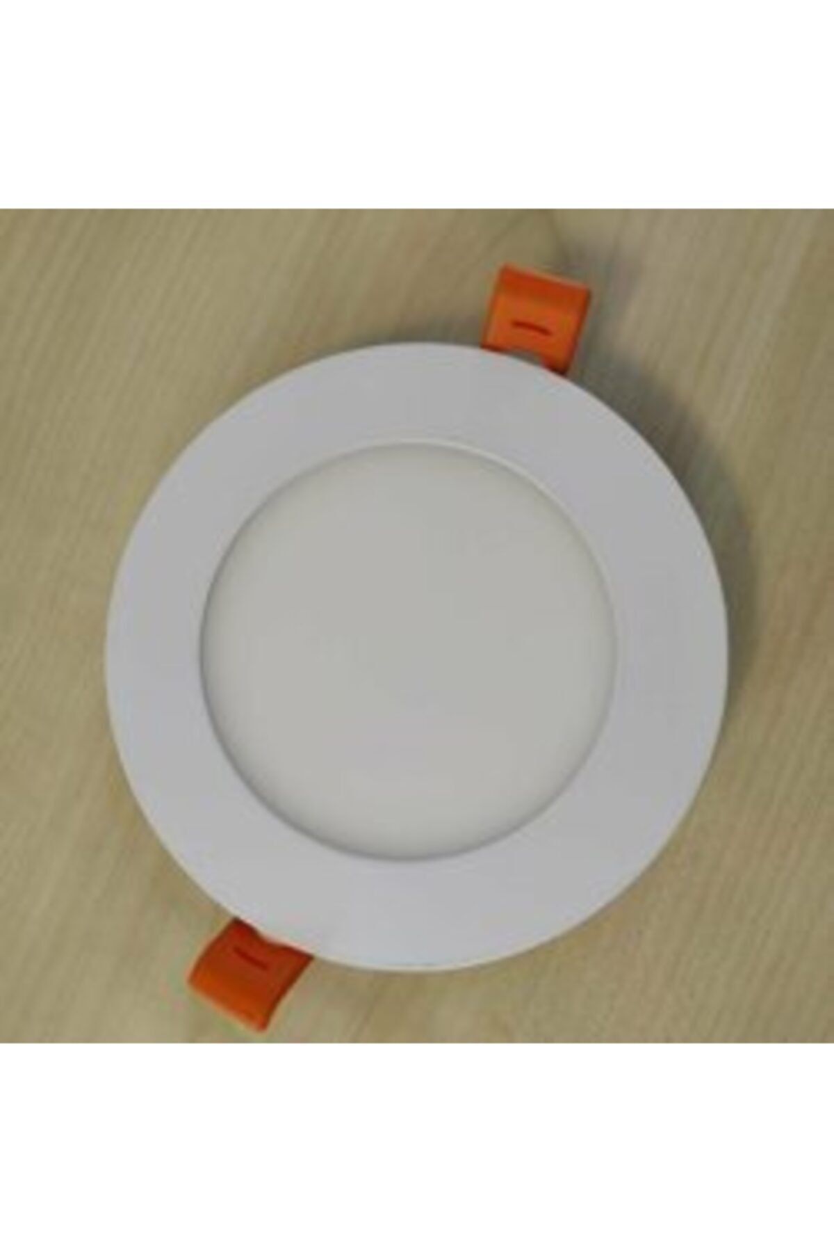 kengo 3'lü Paket Techlight 6w Led Panel Armatür Gün Işığı(sarı Işık)