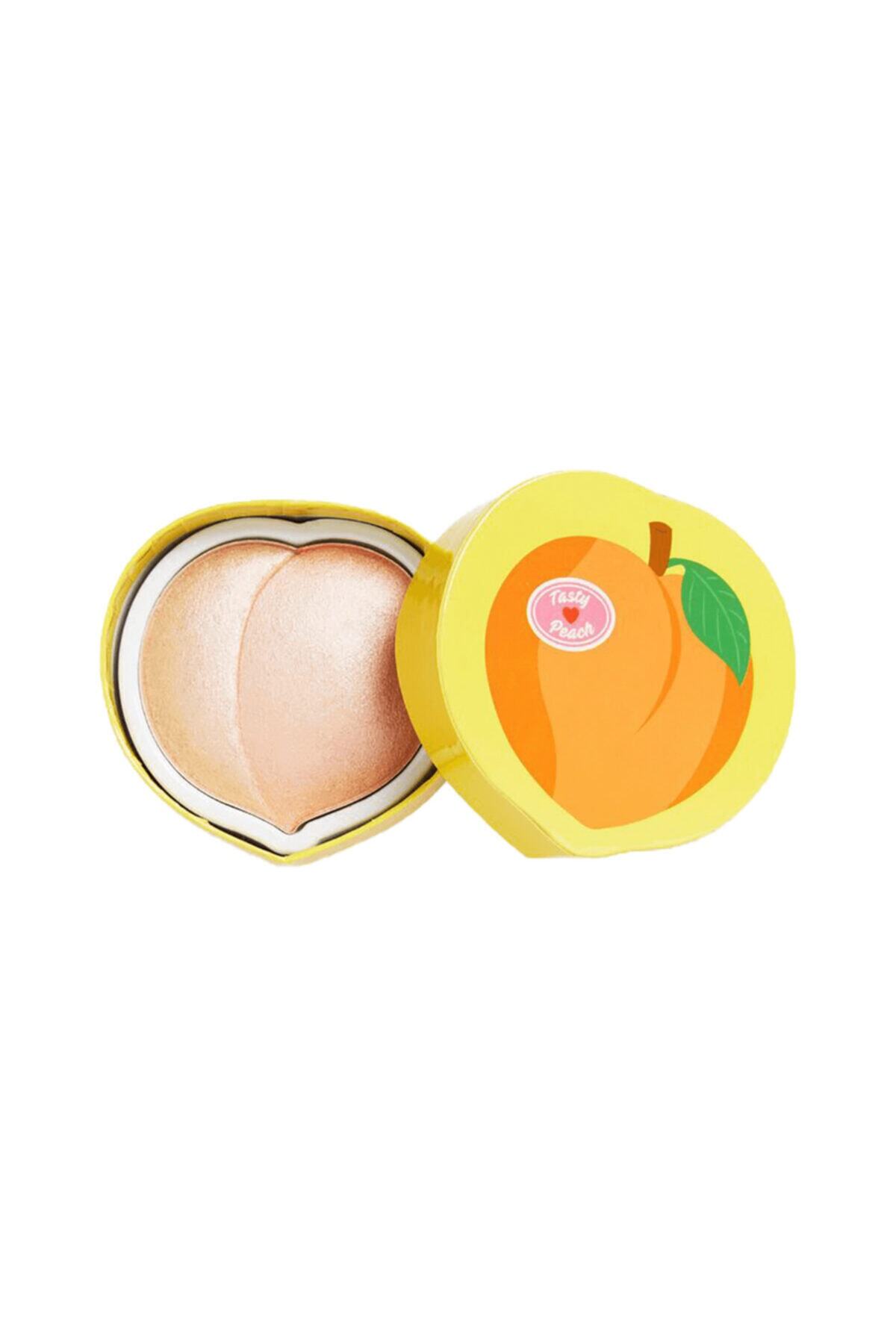 I HEART REVOLUTION Tasty Highlighter 3d Peach 147846-2123286