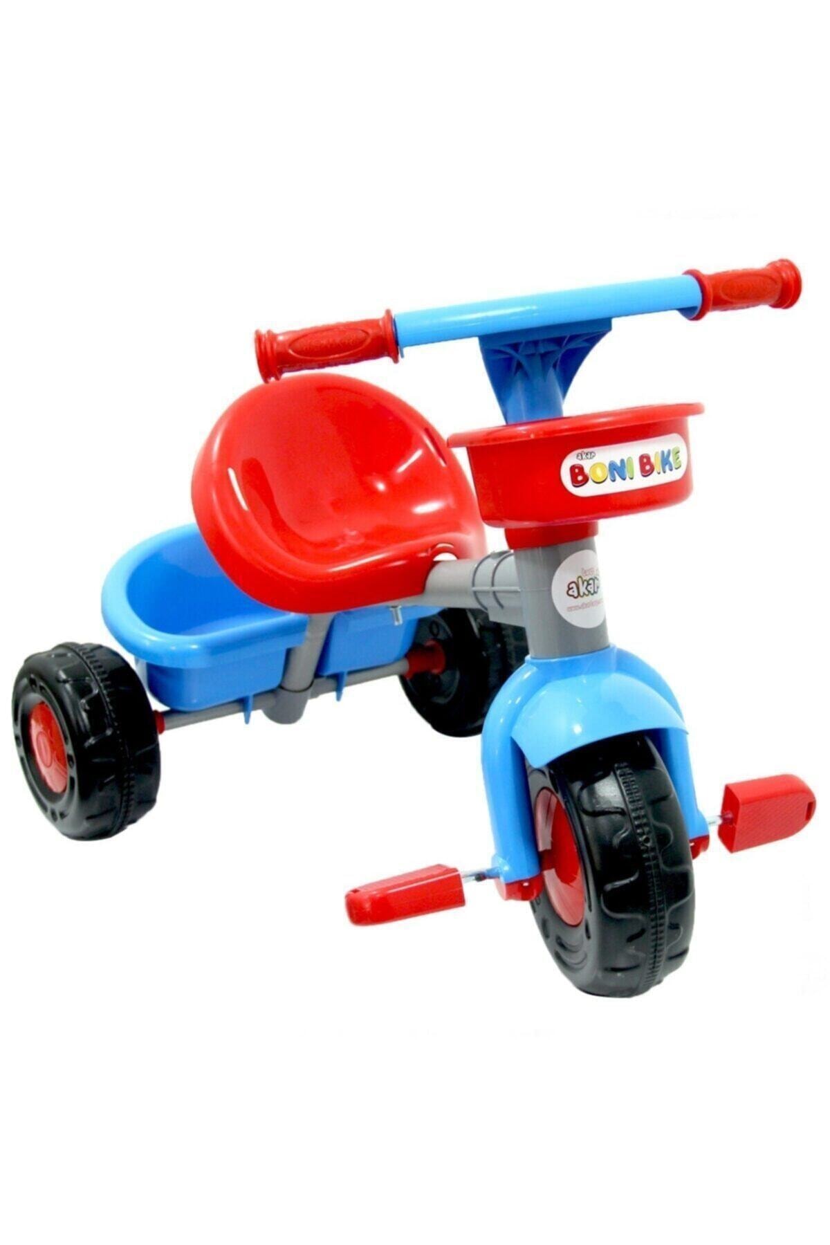 Akar Bonibike 3 Tekerlekli Sepetli Bisiklet