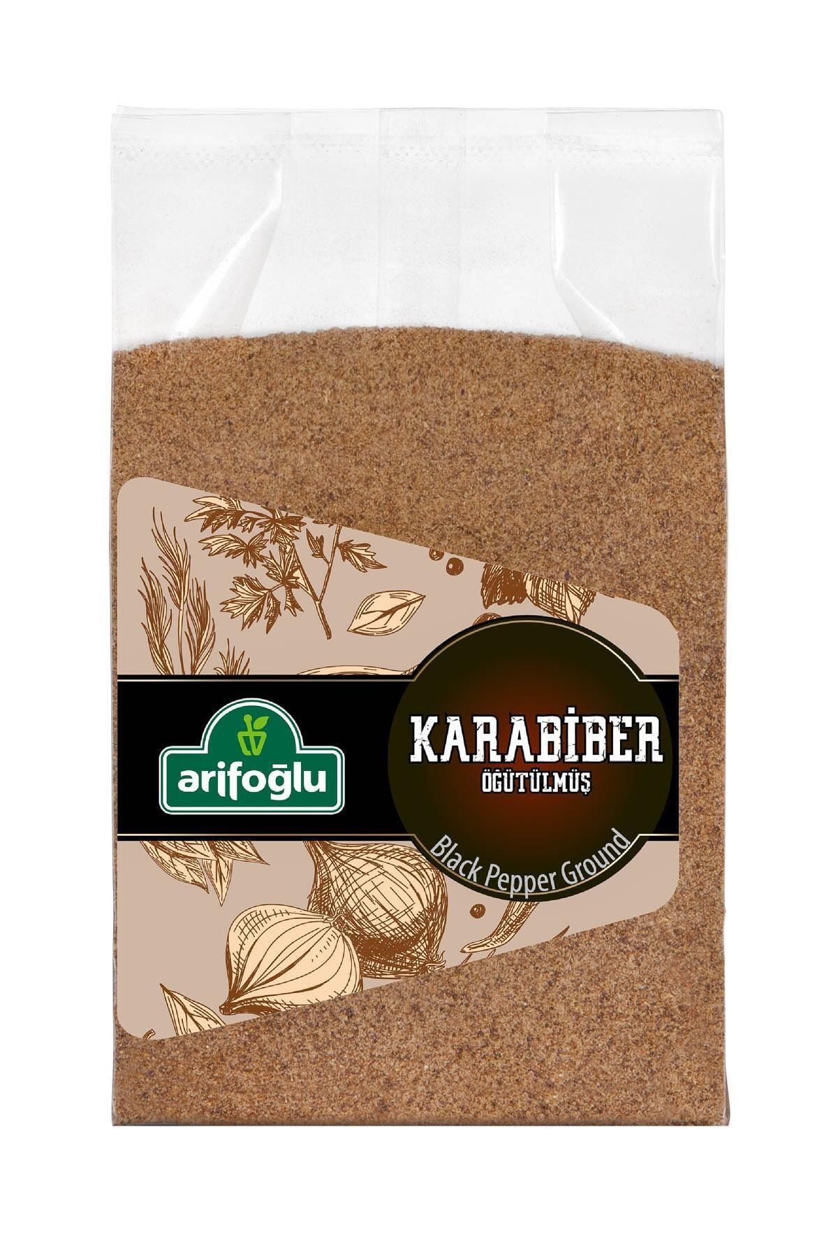 Arifoğlu Karabiber Öğütülmüş Sofralık 500gr