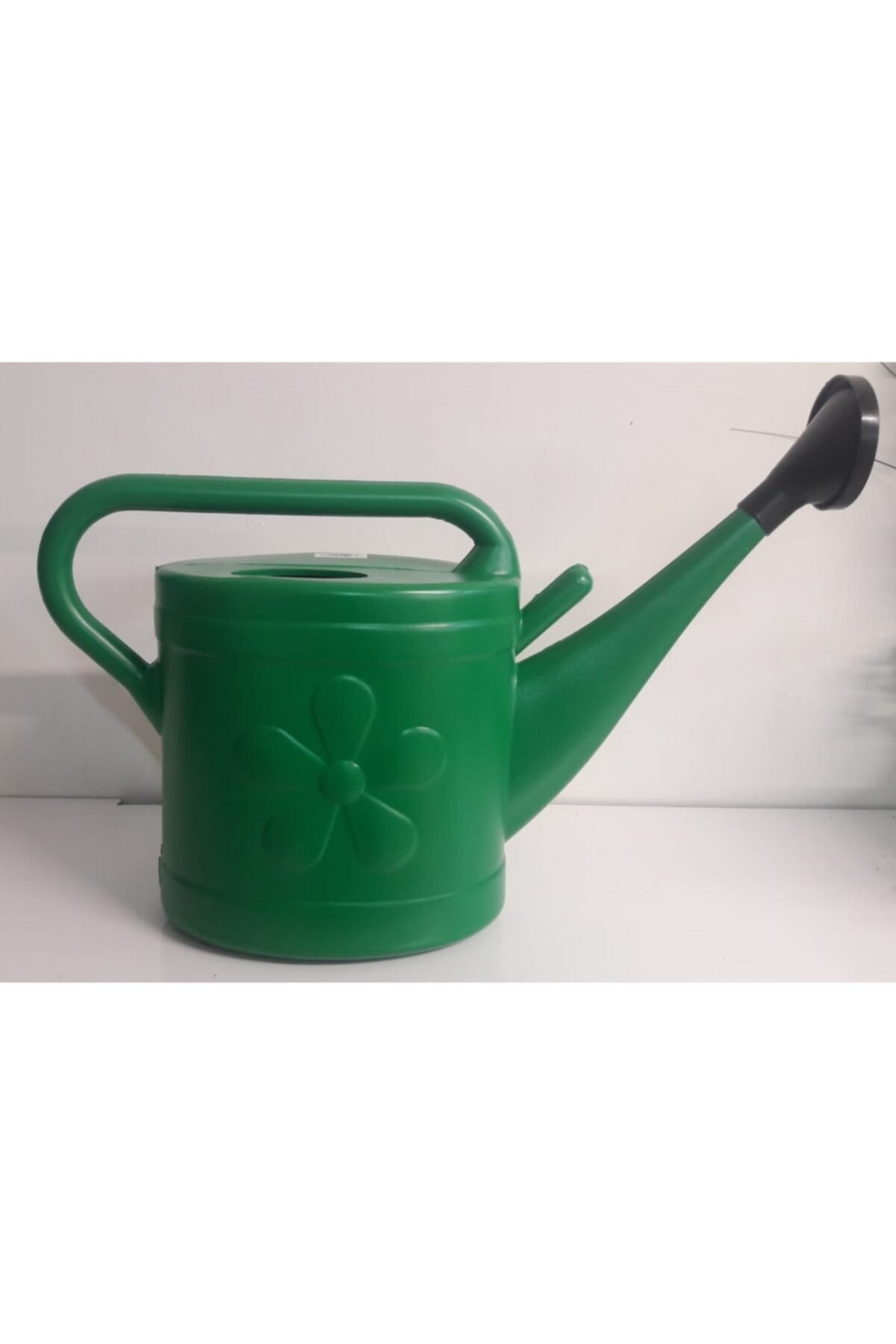 ÜÇLER ÇİÇEK Çiçek Ve Bitki Sulama Bidonu 10 Lt Süzekli