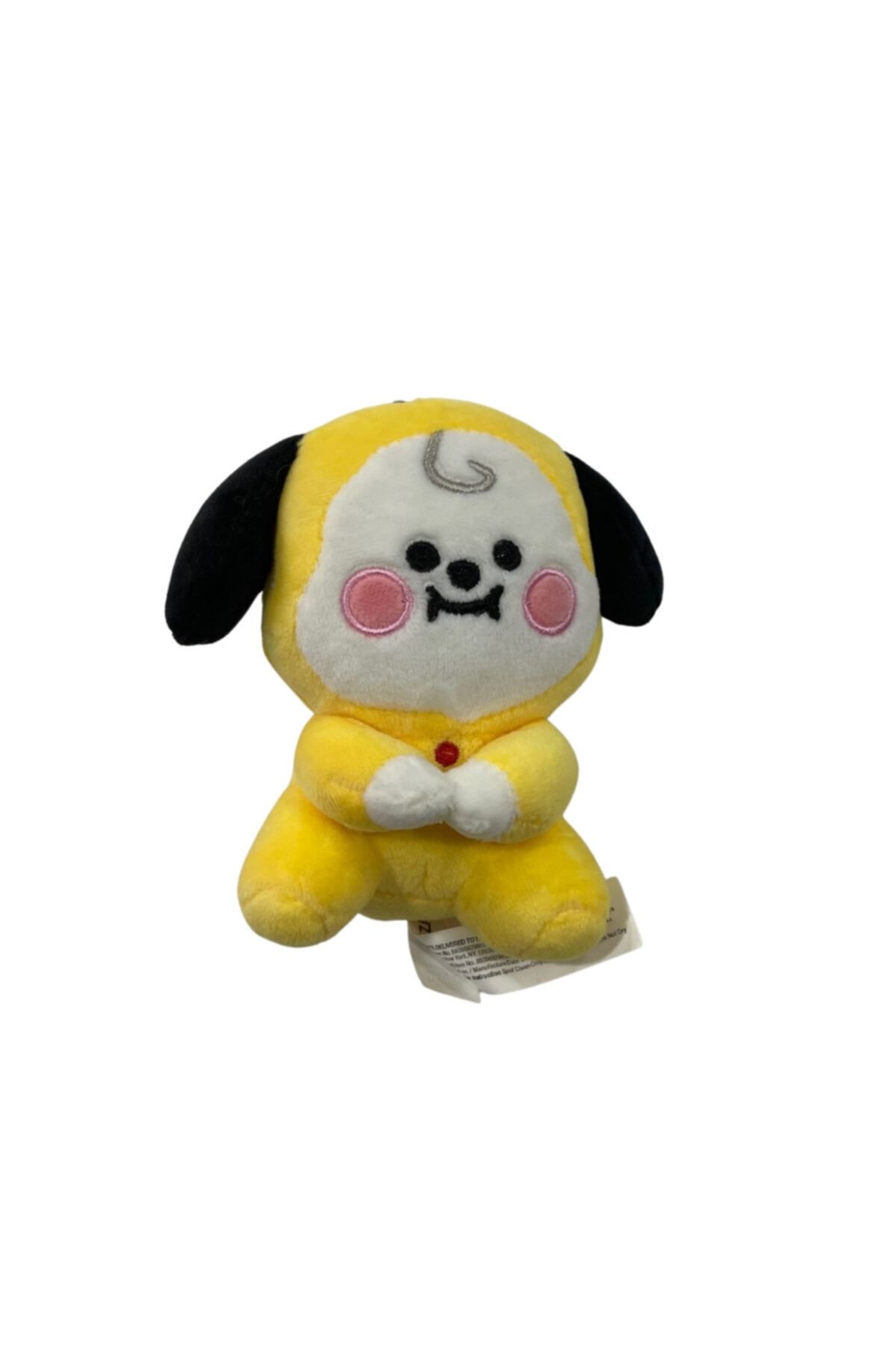Kpop Dünyasi Bt21 Chımmy Büyük Boy Çanta Süsü / Anahtarlık