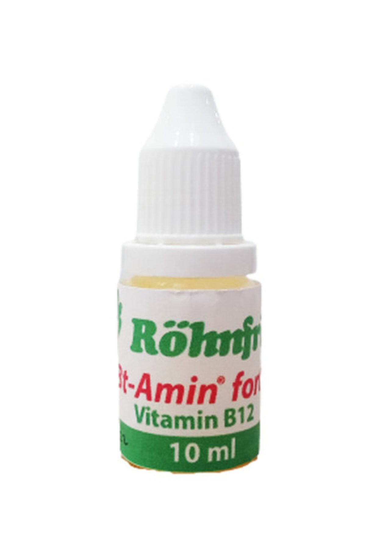 Röhnfried Bt-amin Forte B Vitamini Takviyesi 10 Ml (bölünmüş)