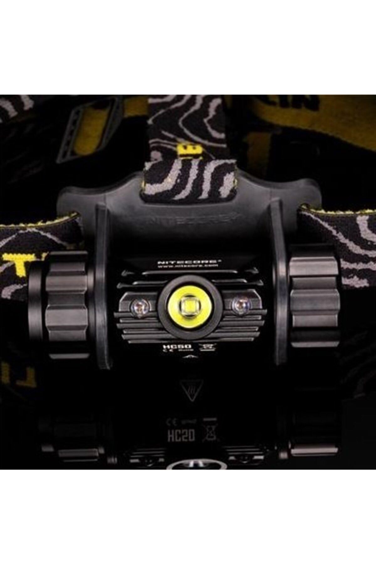 Nitecore Hc50 565 Lümen Kafa Feneri