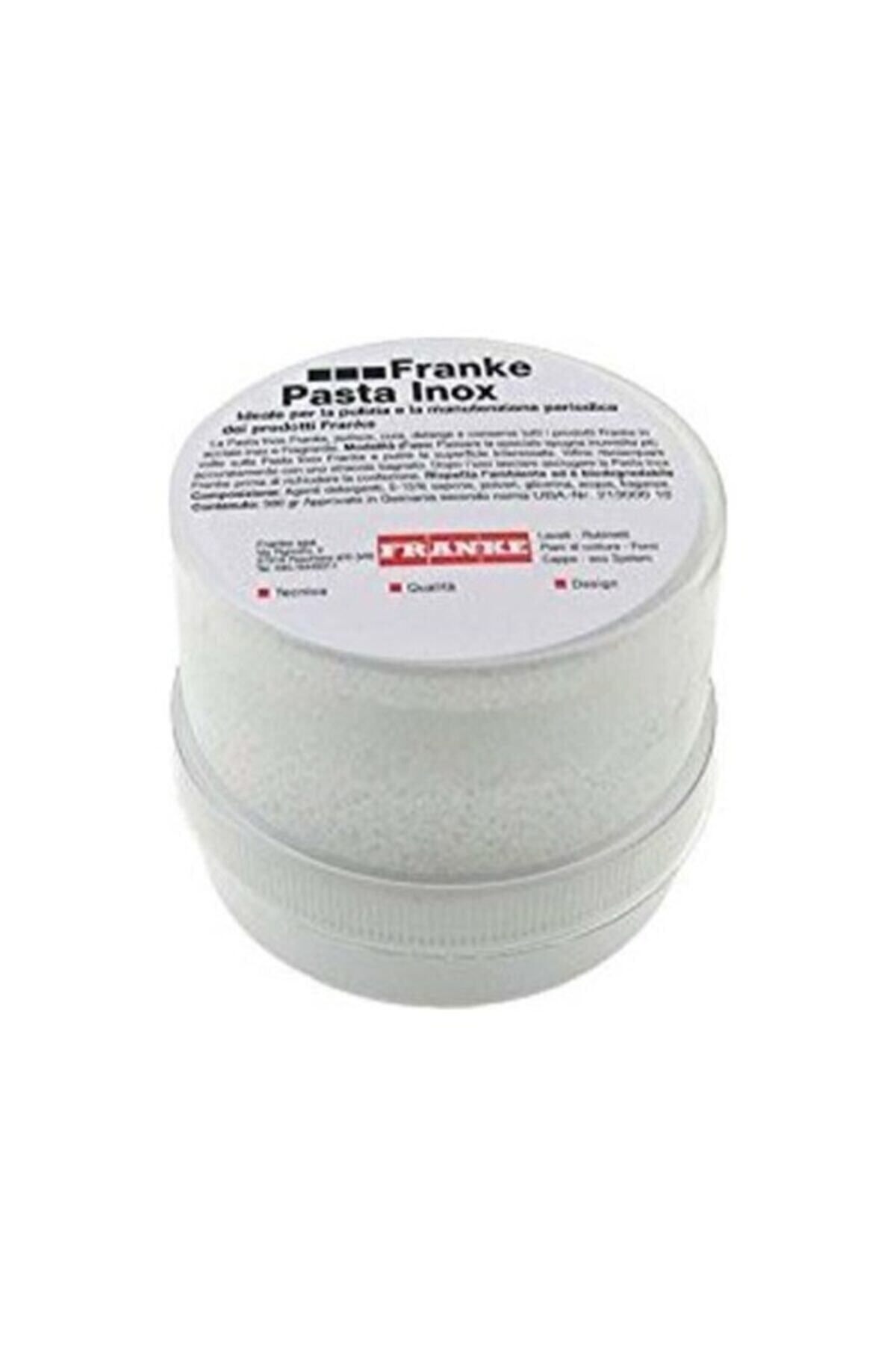Franke Çelik&granit Evye Temizlik Pasta Kremi