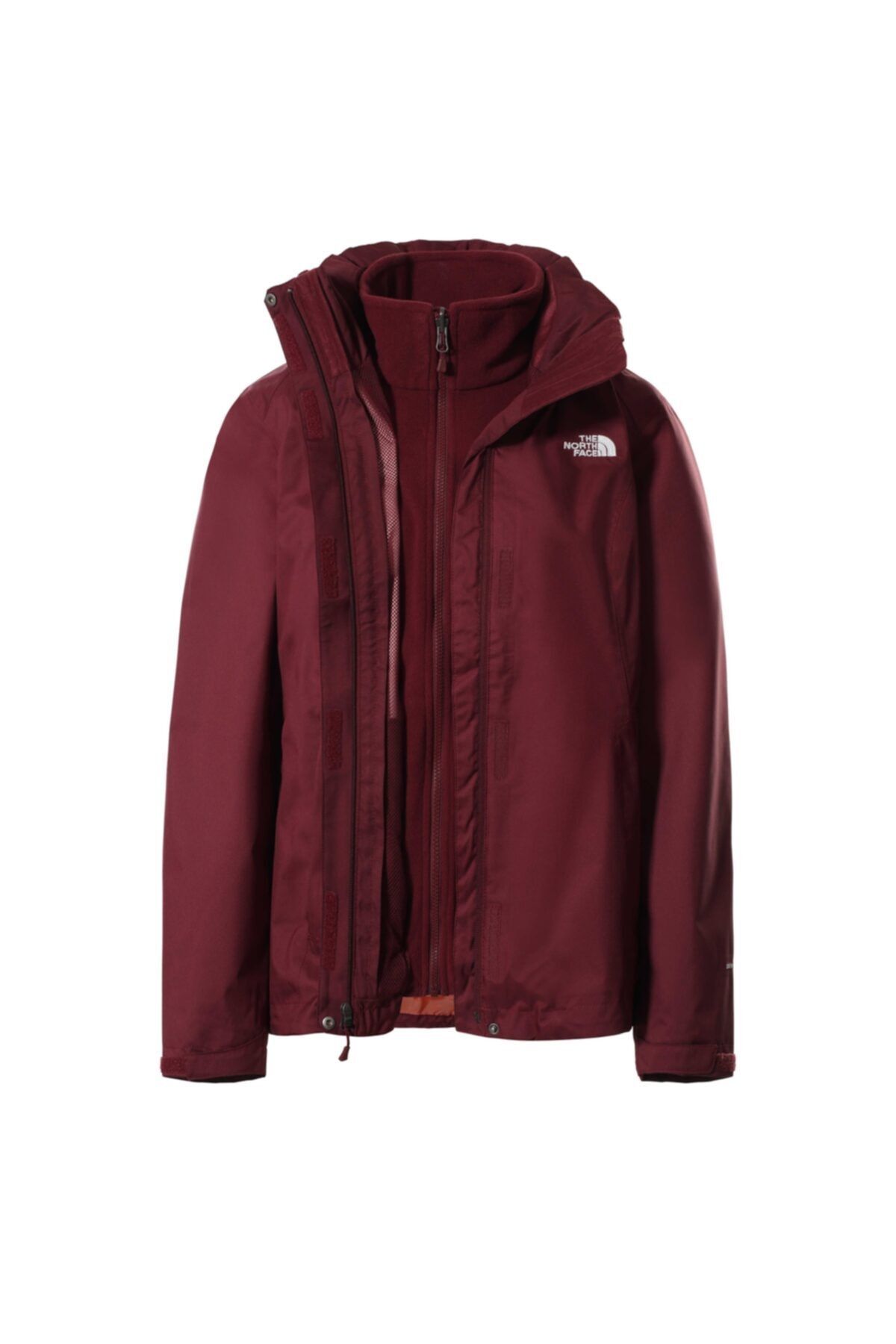 THE NORTH FACE Evolve Iı Triclimate Kadın Ceket - T0cg56231