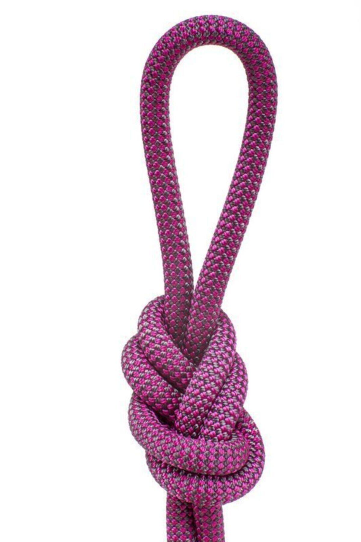 Gilmonte Gılmonte 10.5mm X 50m Jump Dınamık Ip (mor)