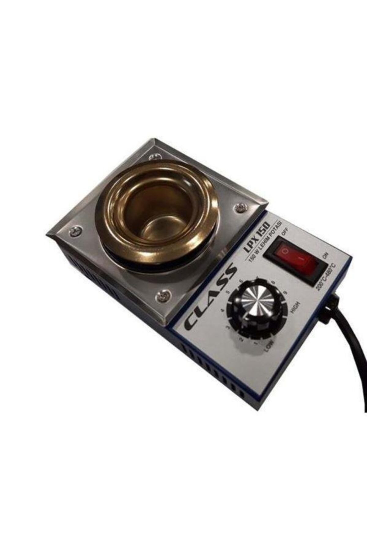 Class Lpx-150 Lehim Potası 150w 250gr 200-480°