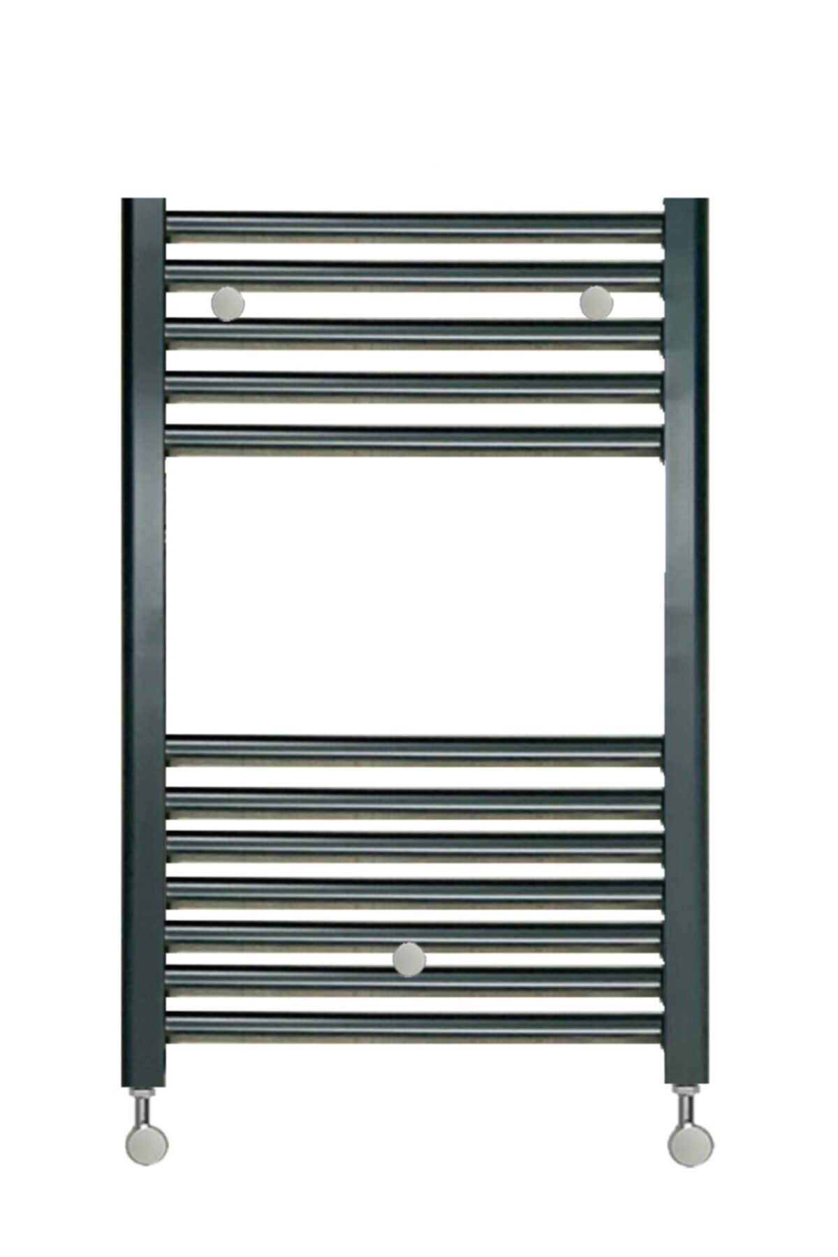 Mernes Havlupan Radyatör Antrasit Renk 500x800 Mm(12 Borulu) Mna5712