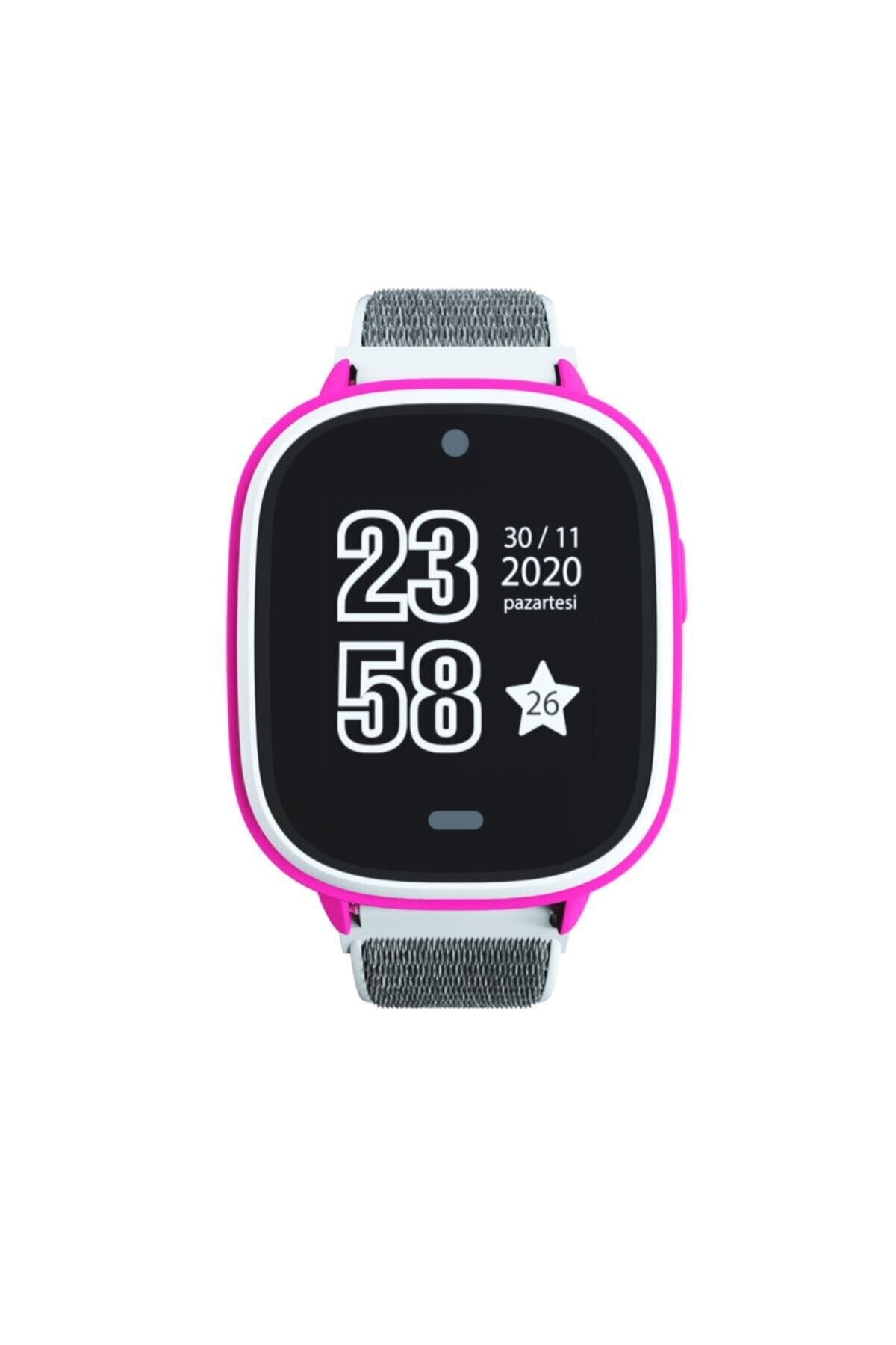 Bilicra Vision Akıllı Çocuk Saati - Candy- (yerli Üretim)