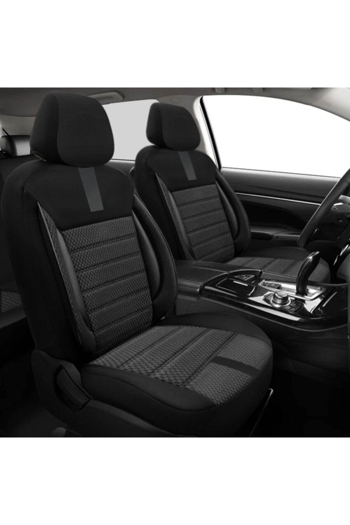 Garaj Marketim Oniks +plus Fiat Egea Uyumlu Oto Koltuk Kılıfı