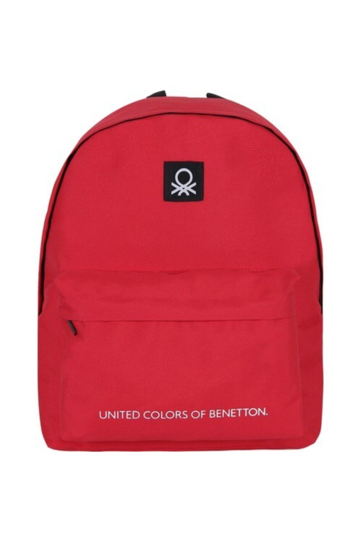 United Colors of Benetton Sırt Çantası 70688 Kırmızı