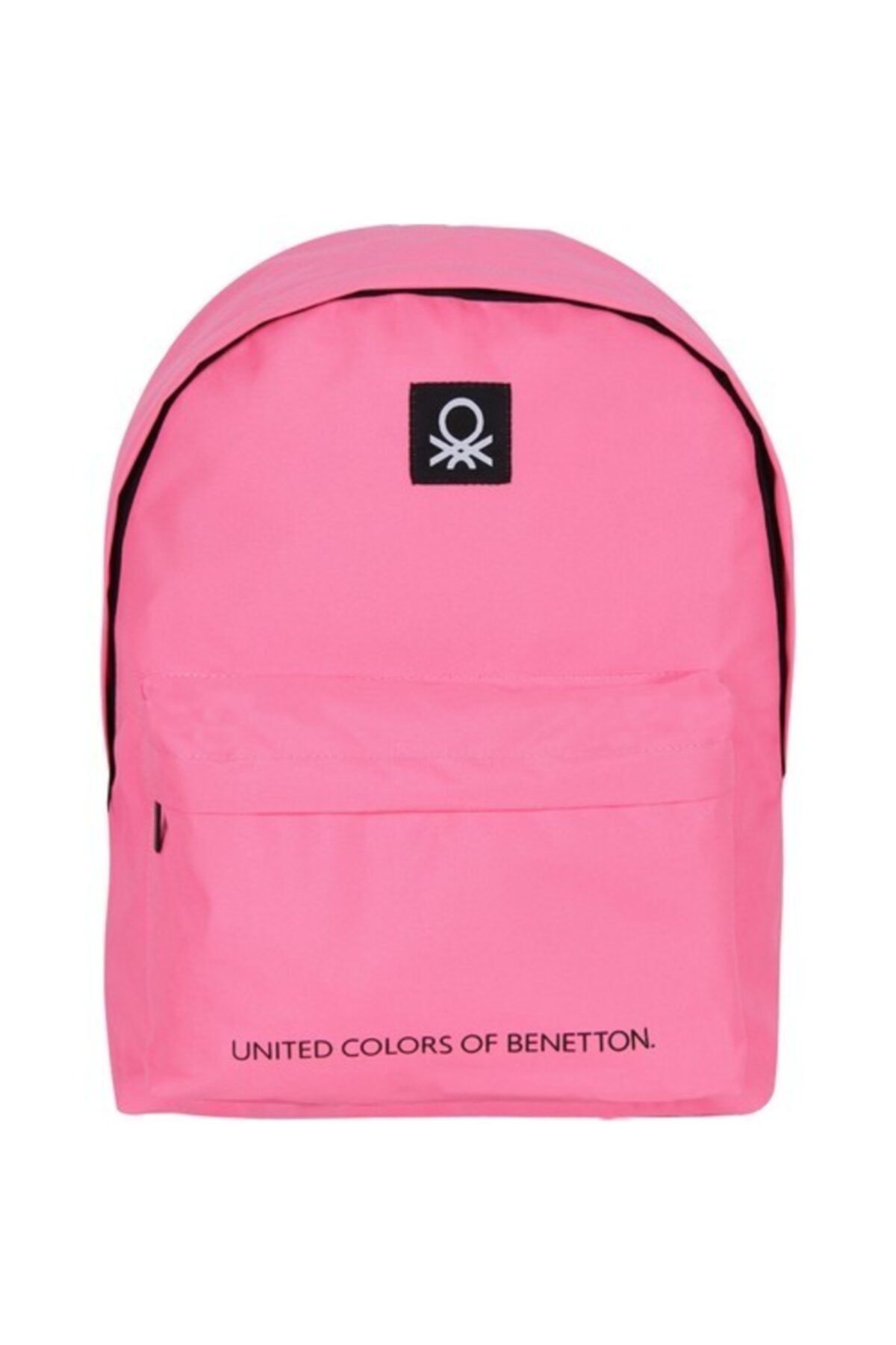 United Colors of Benetton Sırt Çantası 70686 Pembe