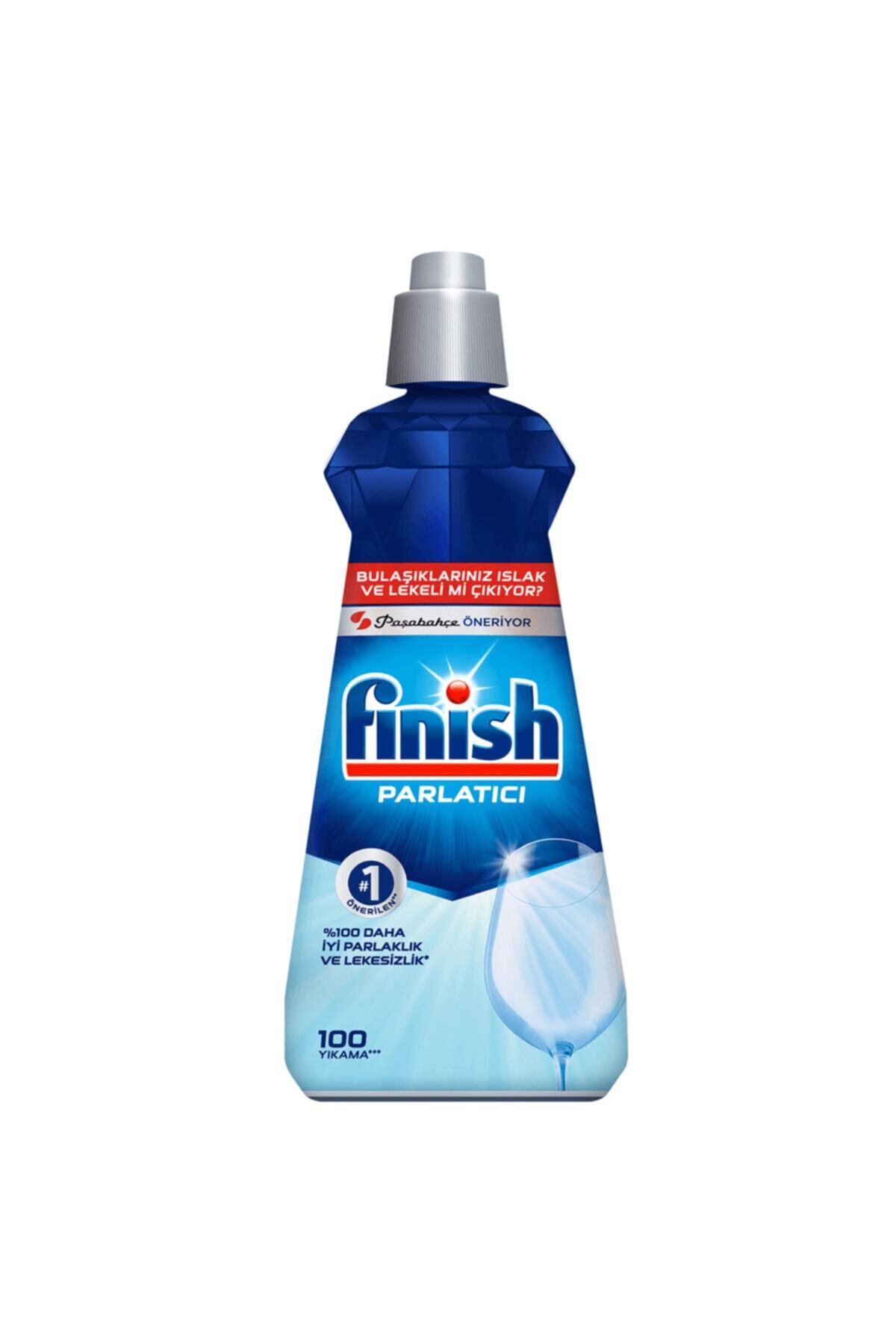 Finish Limonlu Bulaşık Makinesi Parlatıcı 400 ml