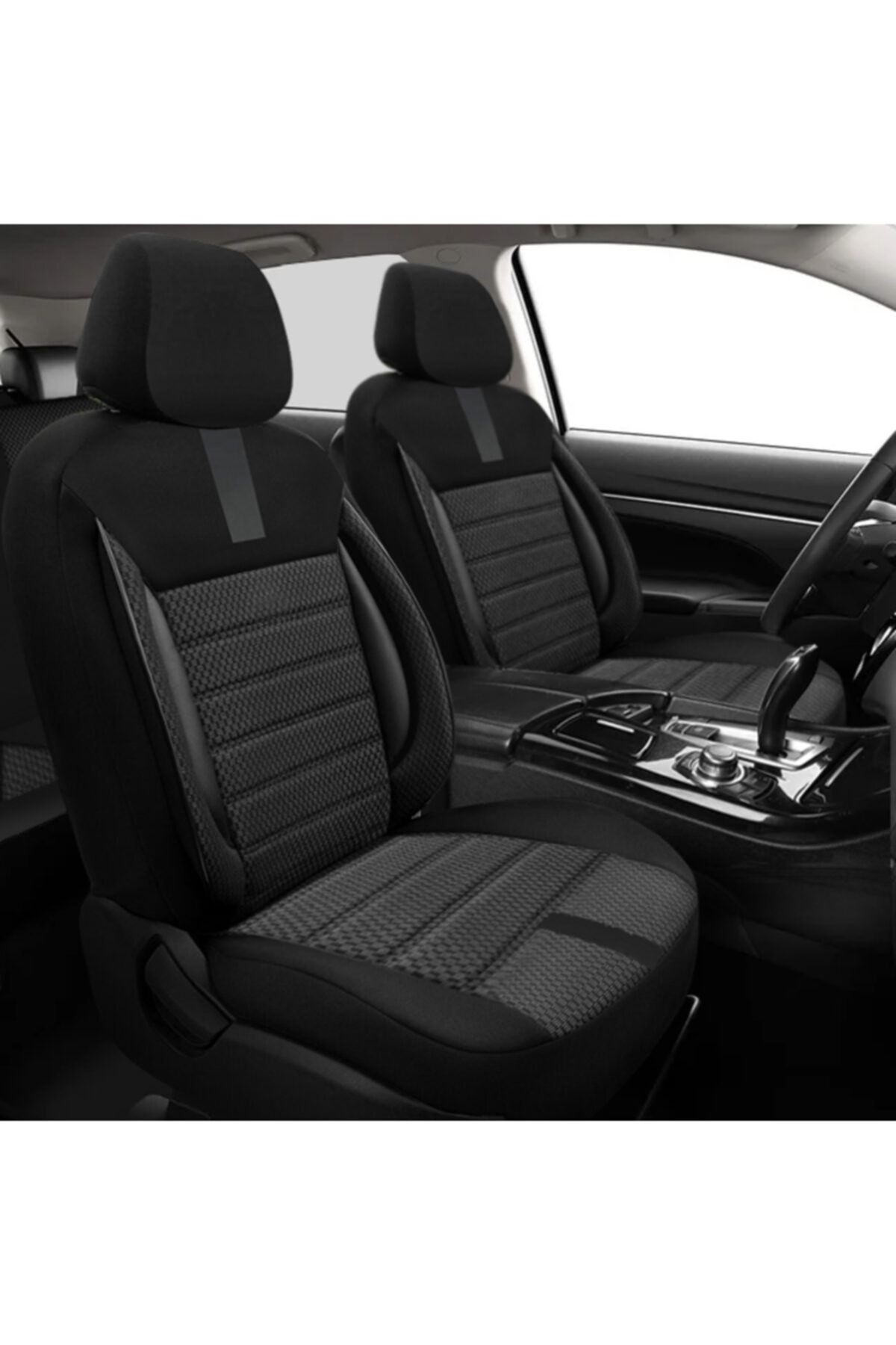 Garaj Marketim Oniks +Plus Chevrolet Aveo Uyumlu Oto Koltuk Kılıfı