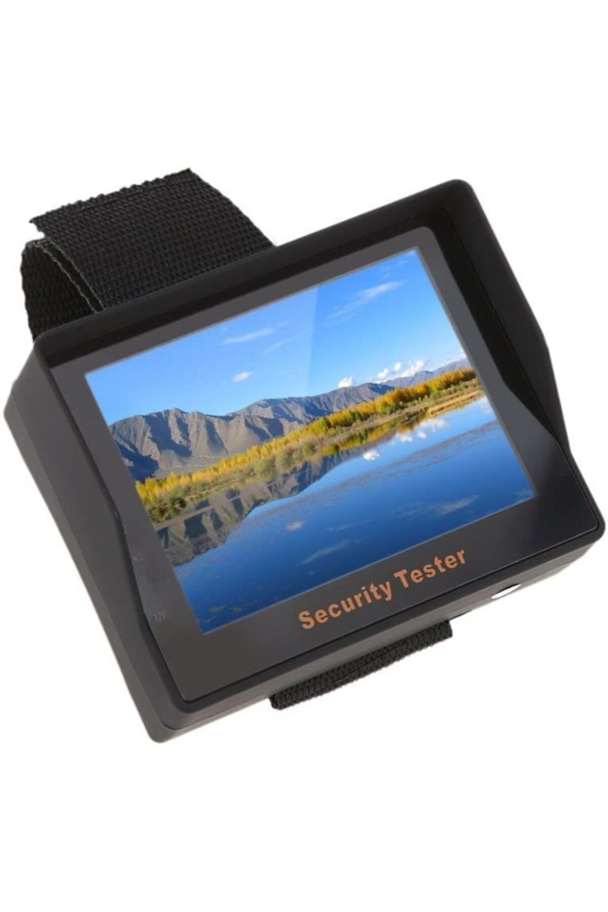 Filonline Kamera Test Cihazı Lcd/ Tft Kol Monitörü 3.5\