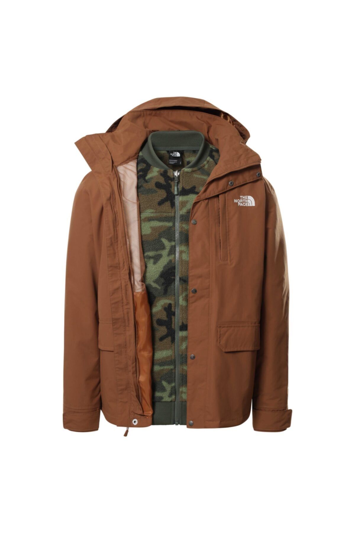 THE NORTH FACE Pinecroft Triclimate Erkek Ceket - T94m8e36t