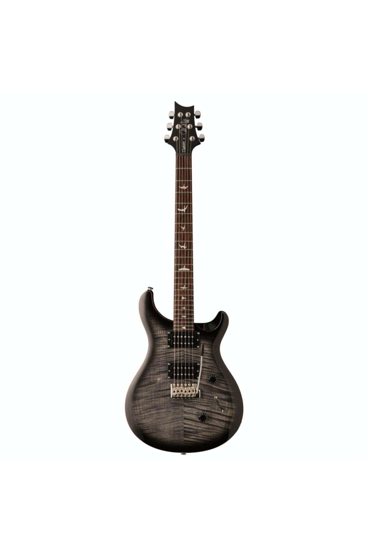 PRS  Paul Reed Smith Prs Se Custom 24 Elektro Gitar Charcoal Burst