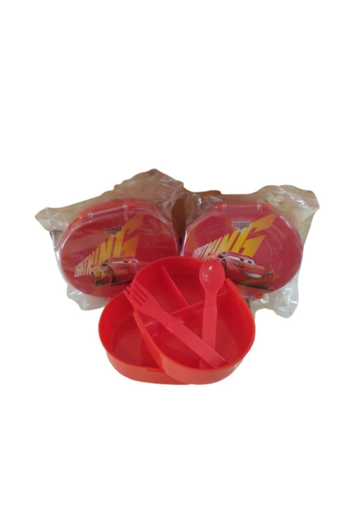 Timon Disney Cars Beslenme Kutusu 450314