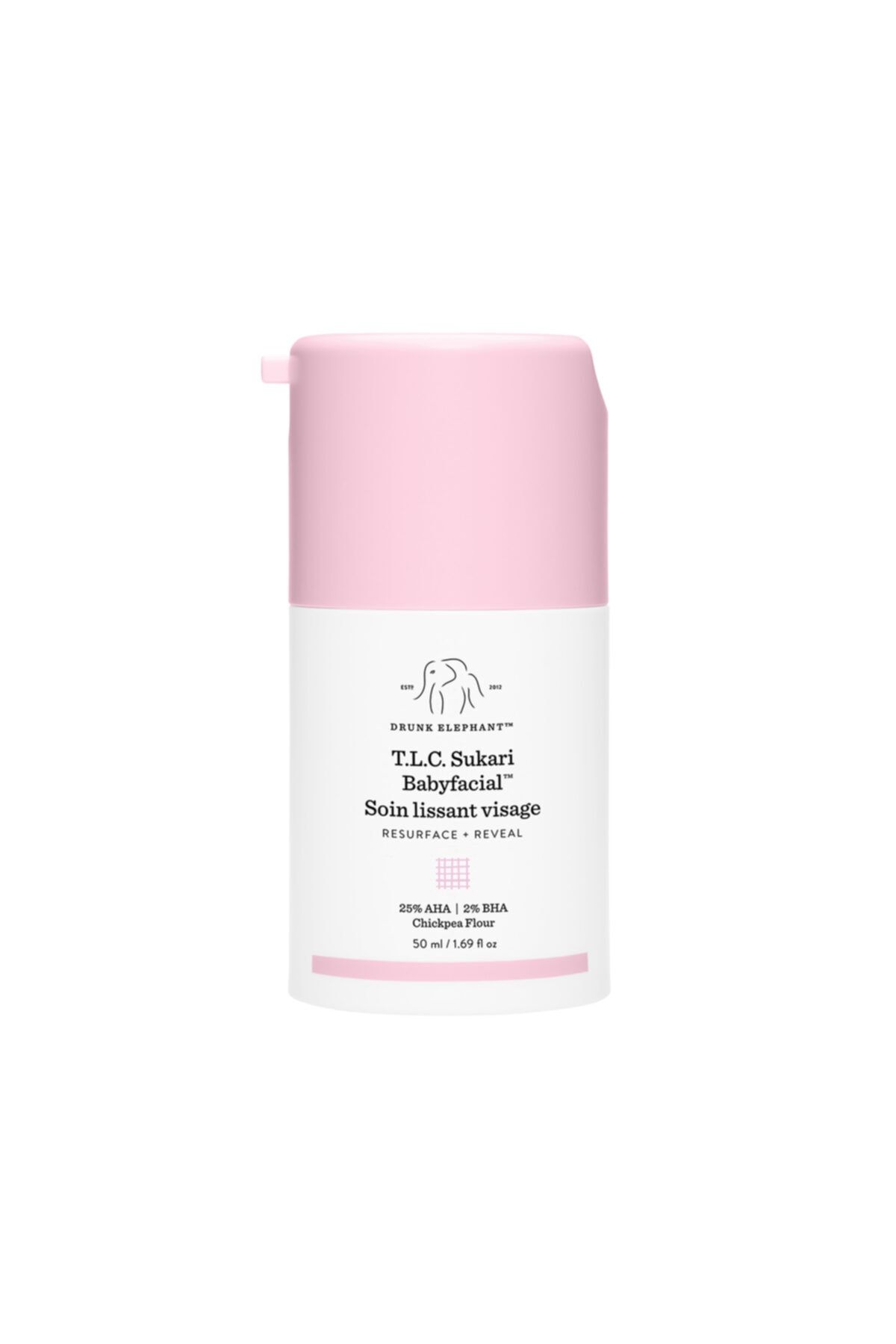 Drunk Elephant T.l.c. Sukari Babyfacial