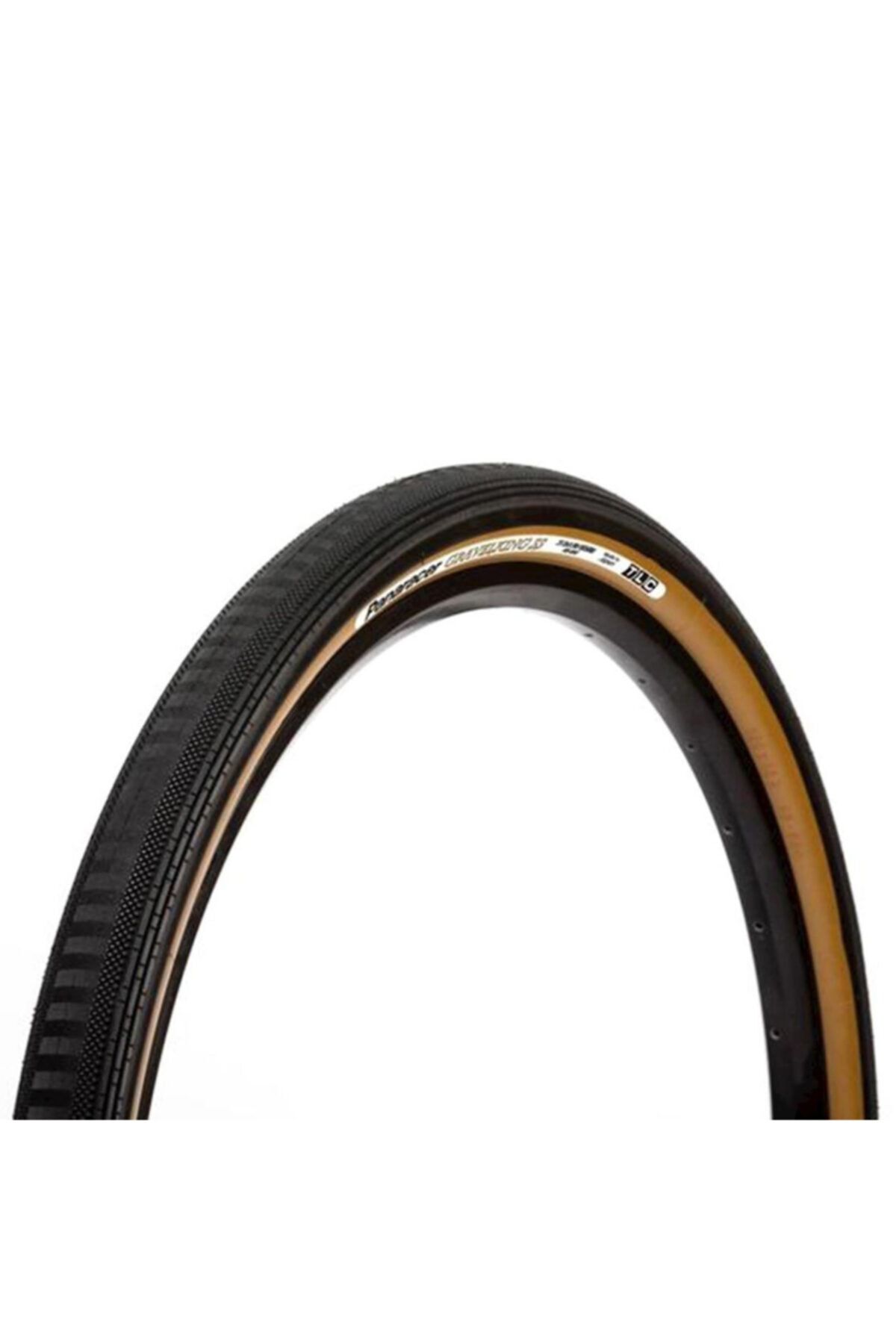 Panaracer Gravel King Ss 700x35 Amber Katlanır Amber