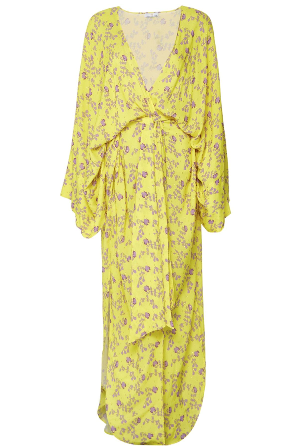 Dahlia Bianca Gillian Kimono