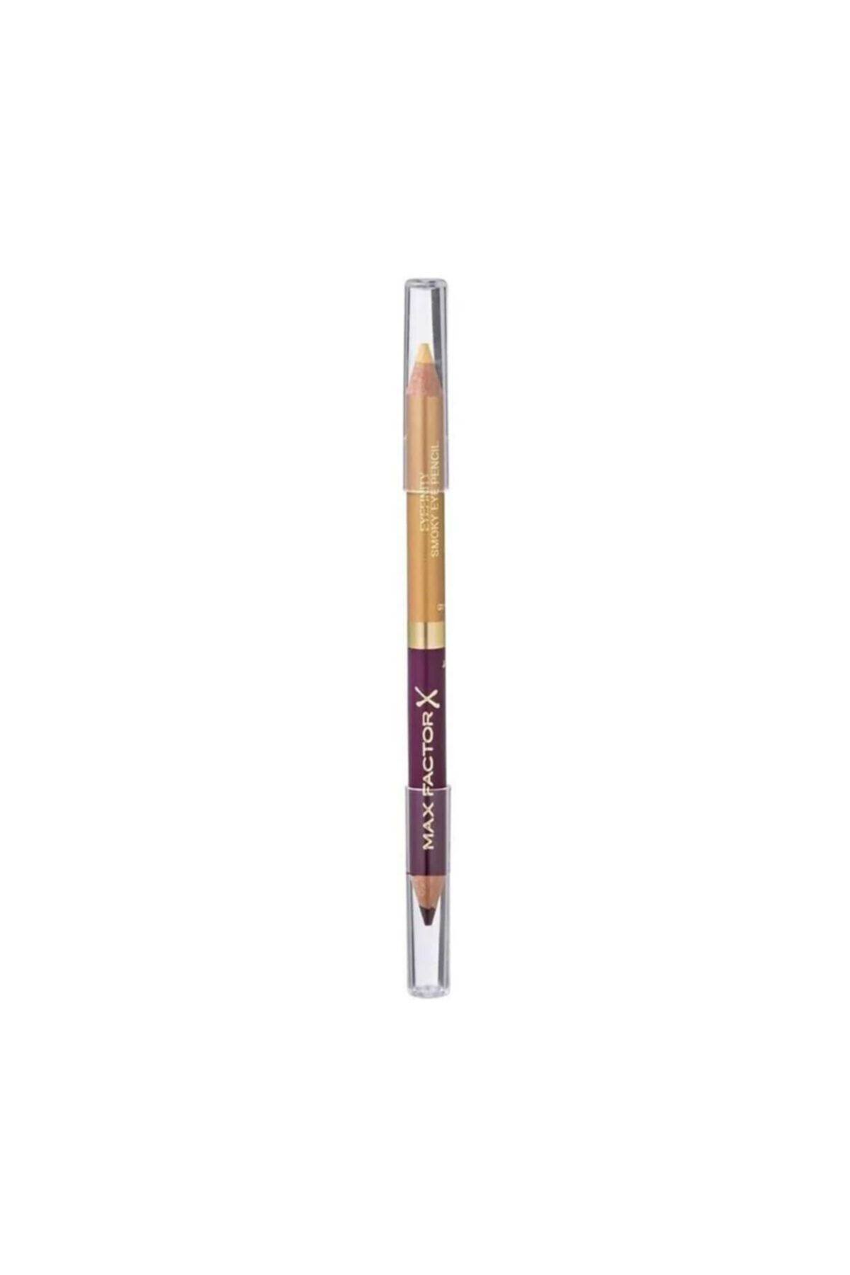 Max Factor Eyefinity Smokey Göz Kalemi 03 Royal Violet Crushed Gold