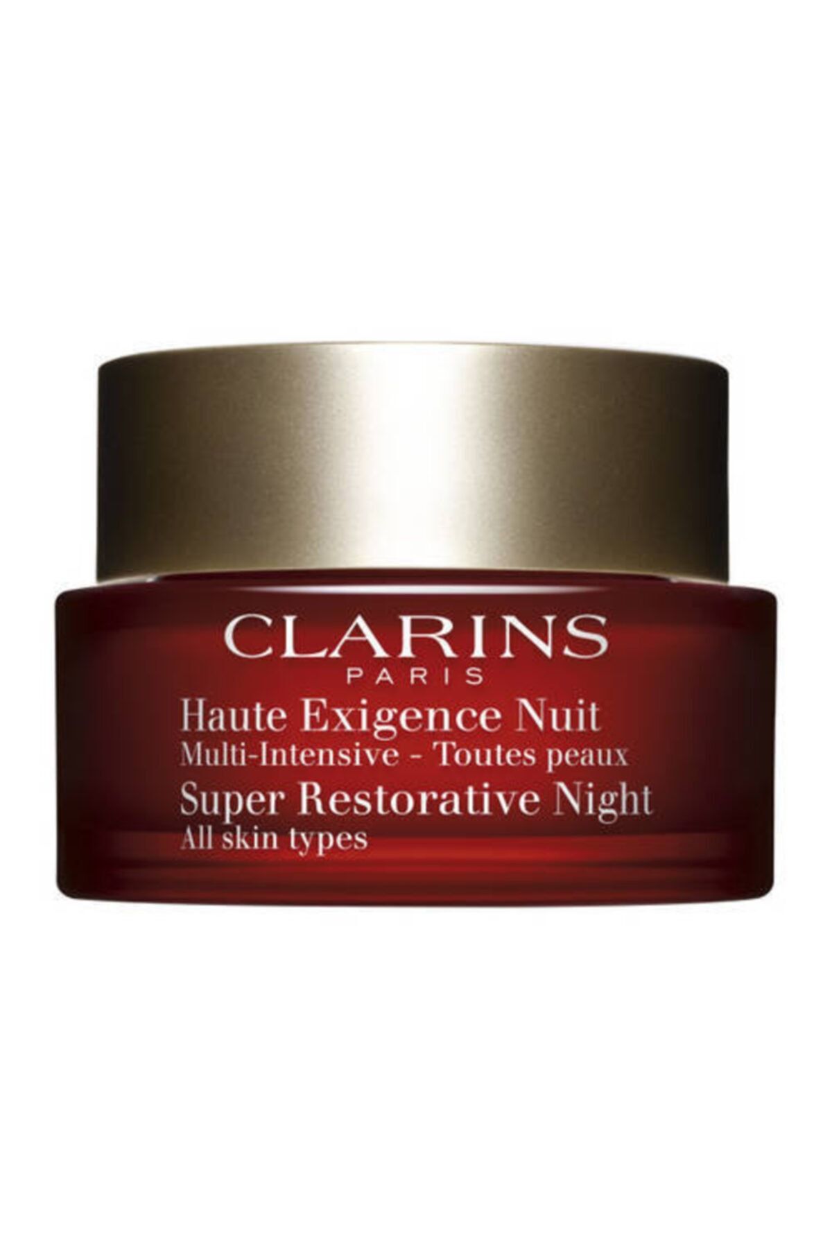 Clarins Clr Super Restorative Night All Skin Types