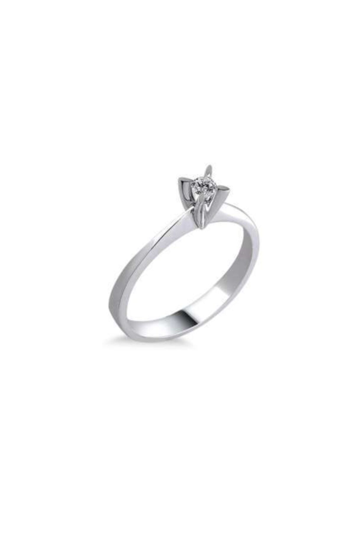 BLUE MOON DIAMOND 0,50 Karat Pırlanta Tek Taş Yüzük