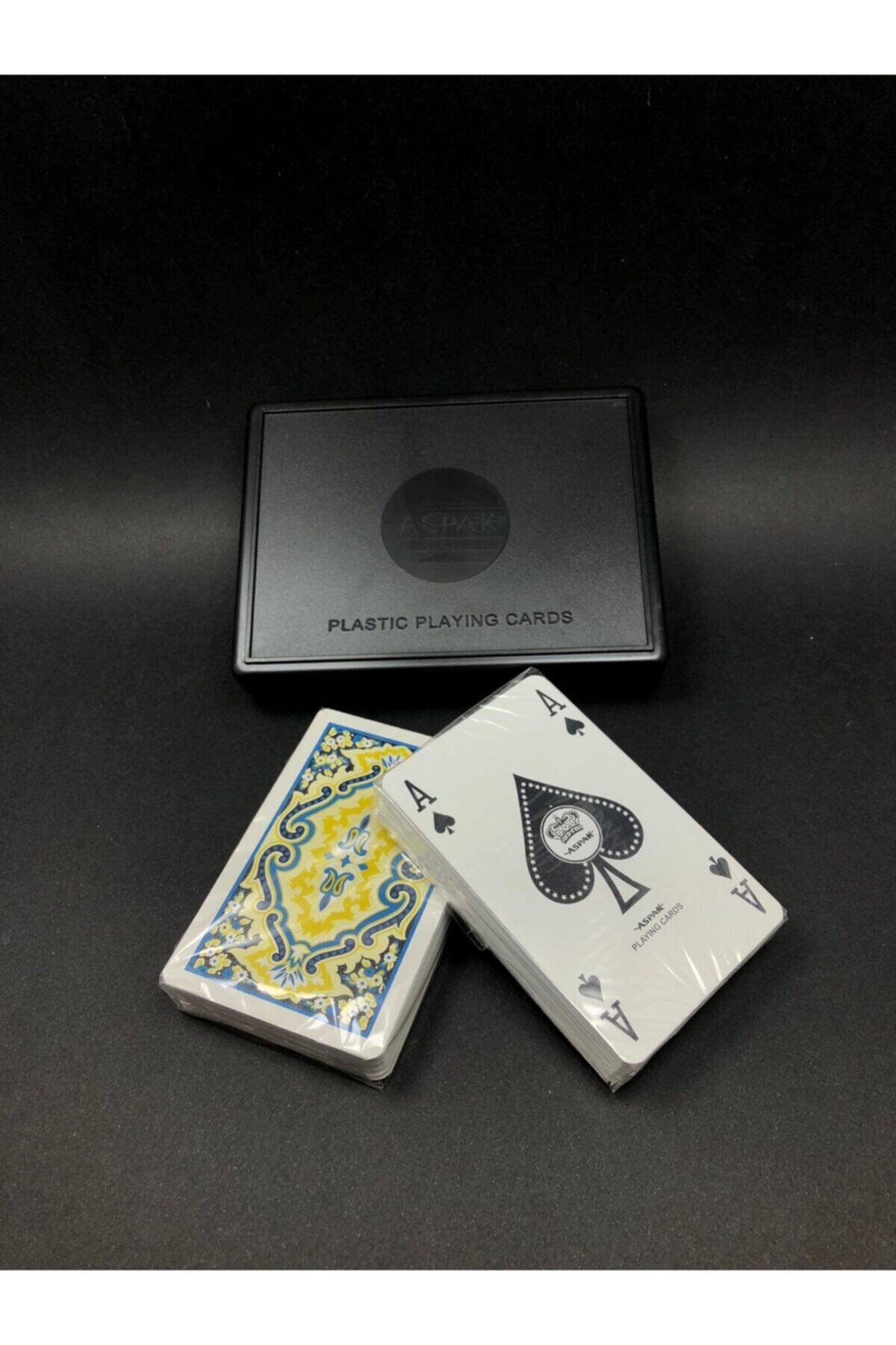 PapatyaGift Plastik Iskmabil Desteleri Otantik Desenli