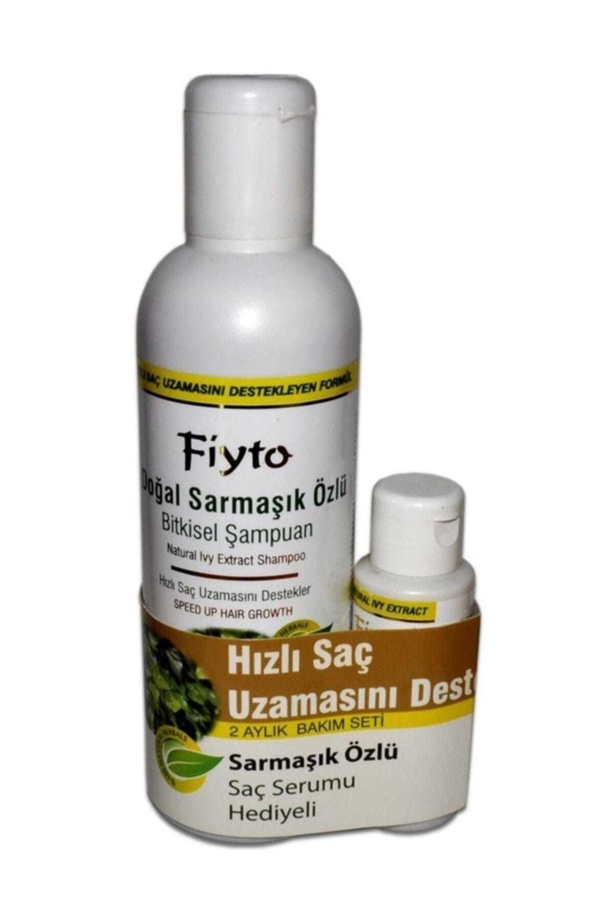 Fiyto Doğal Sarmaşık Özlü Şampuan